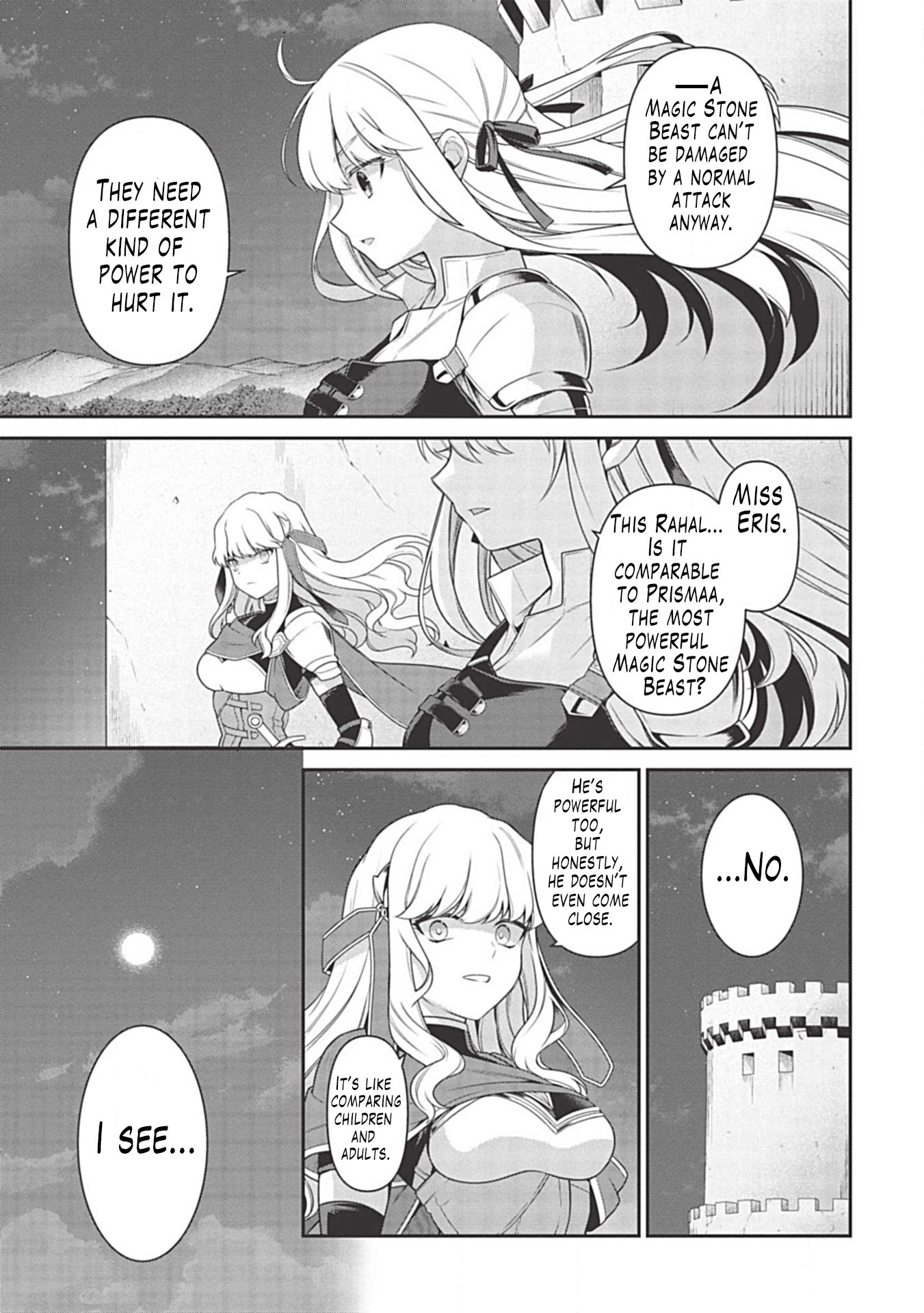 Eiyu-Oh, Bu wo Kiwameru Tame Tensei Su, Soshite, Sekai Saikyou no Minarai Kisi Chapter 10 page 20 - Chapter 10