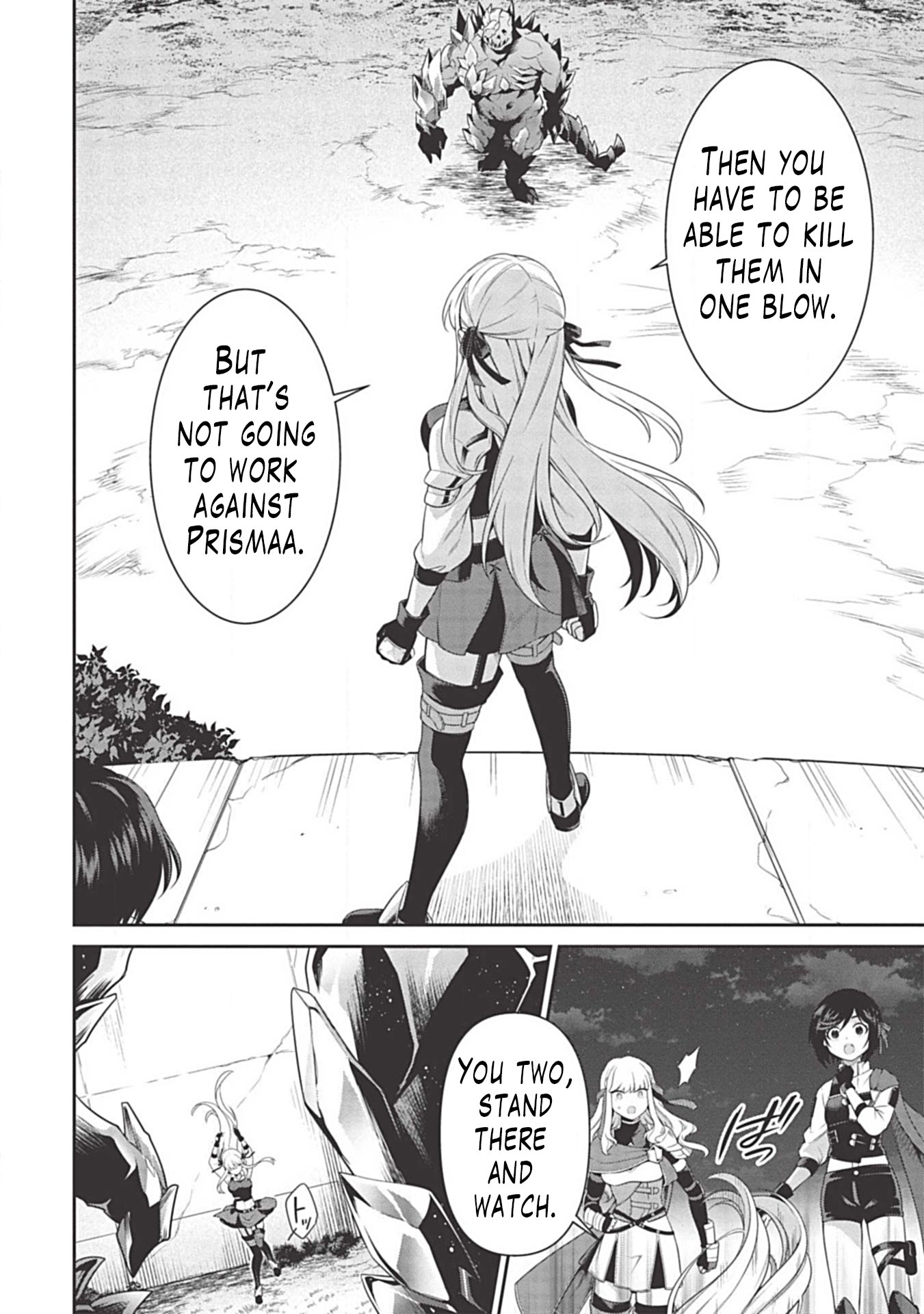 Eiyu-Oh, Bu wo Kiwameru Tame Tensei Su, Soshite, Sekai Saikyou no Minarai Kisi Chapter 10 page 21 - Chapter 10