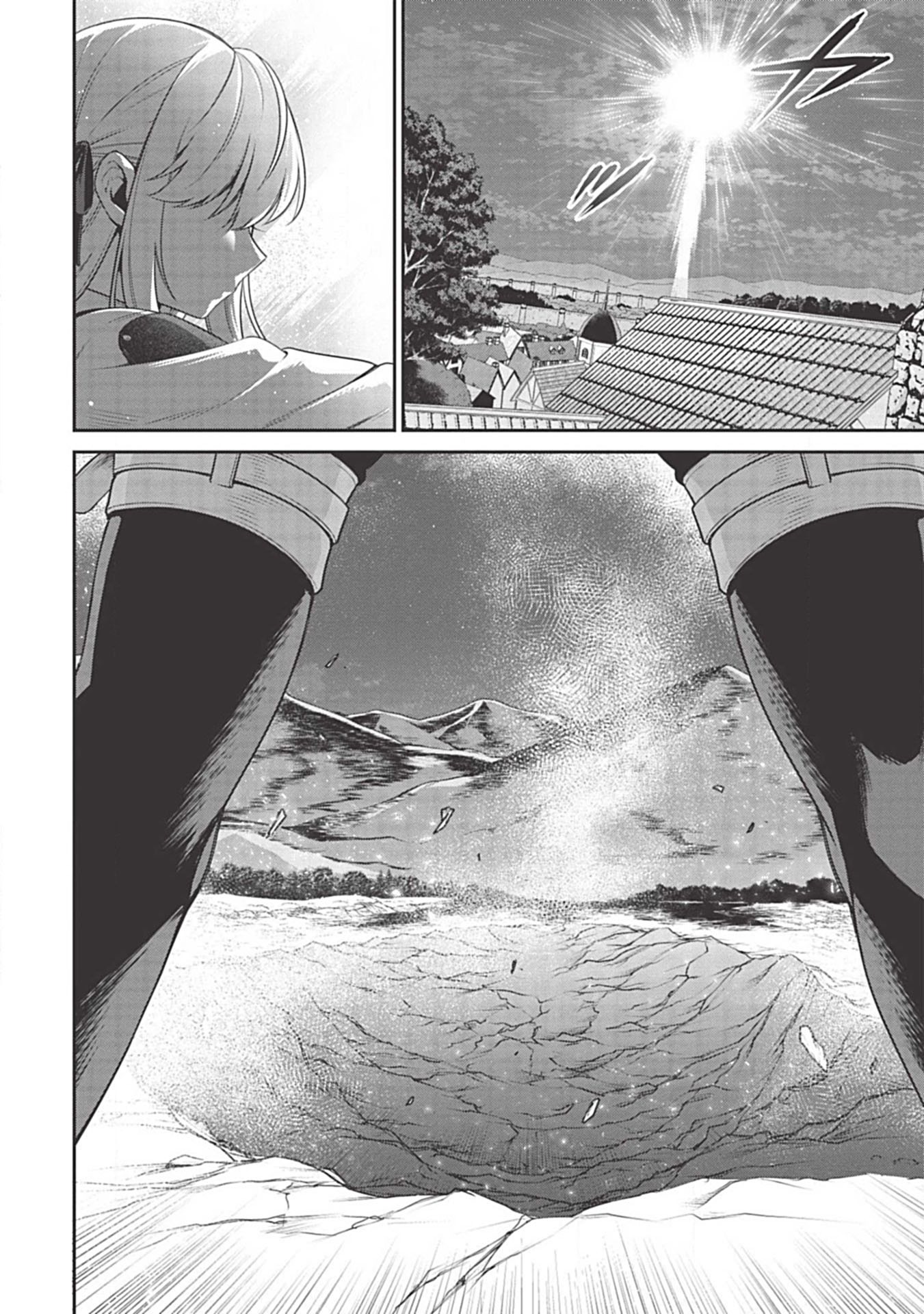 Eiyu-Oh, Bu wo Kiwameru Tame Tensei Su, Soshite, Sekai Saikyou no Minarai Kisi Chapter 10 page 26 - Chapter 10