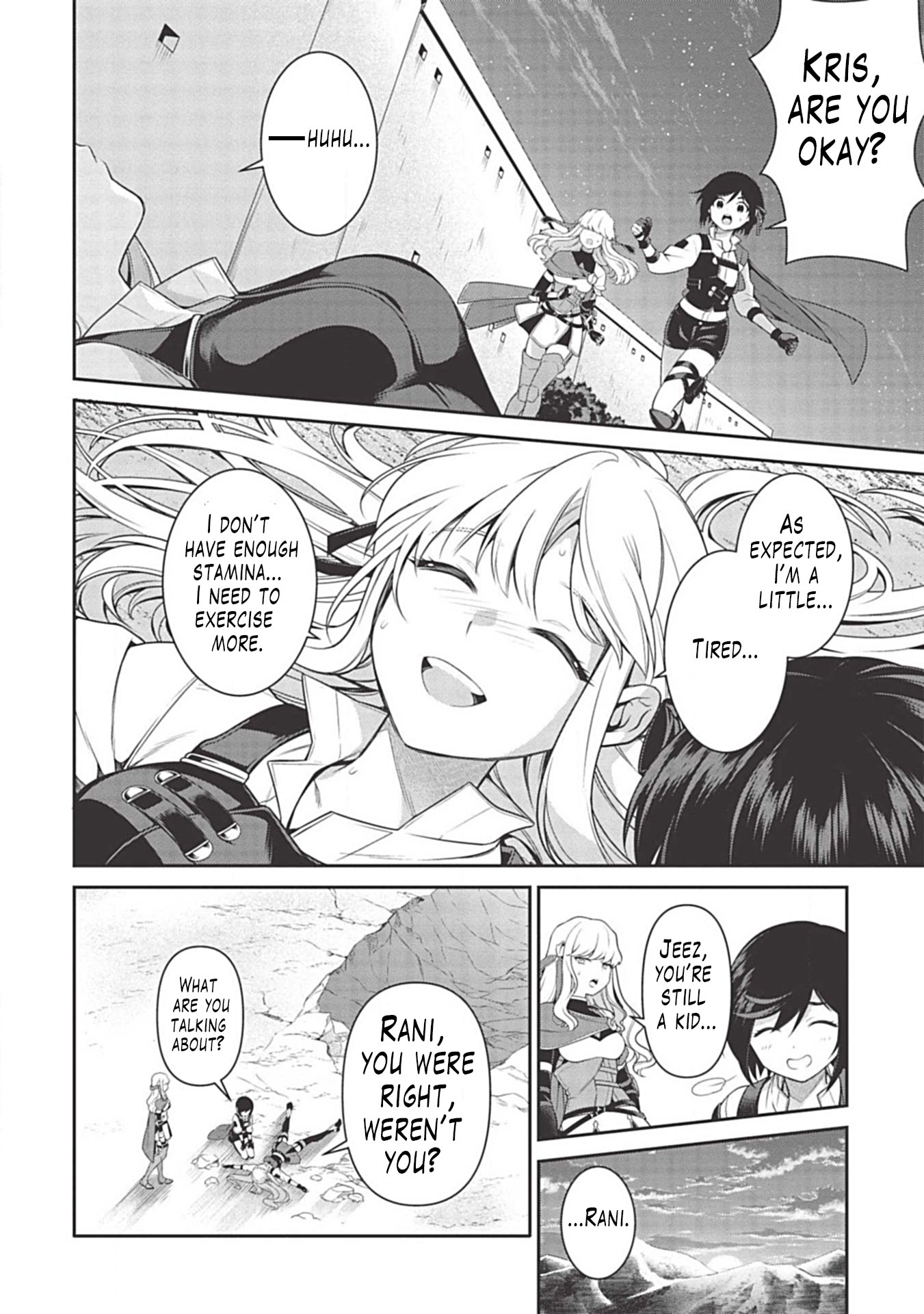 Eiyu-Oh, Bu wo Kiwameru Tame Tensei Su, Soshite, Sekai Saikyou no Minarai Kisi Chapter 10 page 28 - Chapter 10
