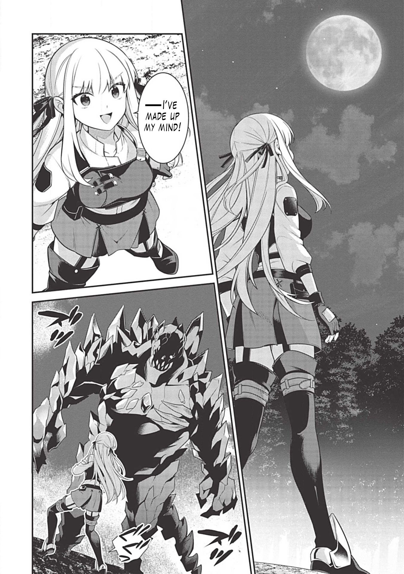 Eiyu-Oh, Bu wo Kiwameru Tame Tensei Su, Soshite, Sekai Saikyou no Minarai Kisi Chapter 10 page 6 - Chapter 10