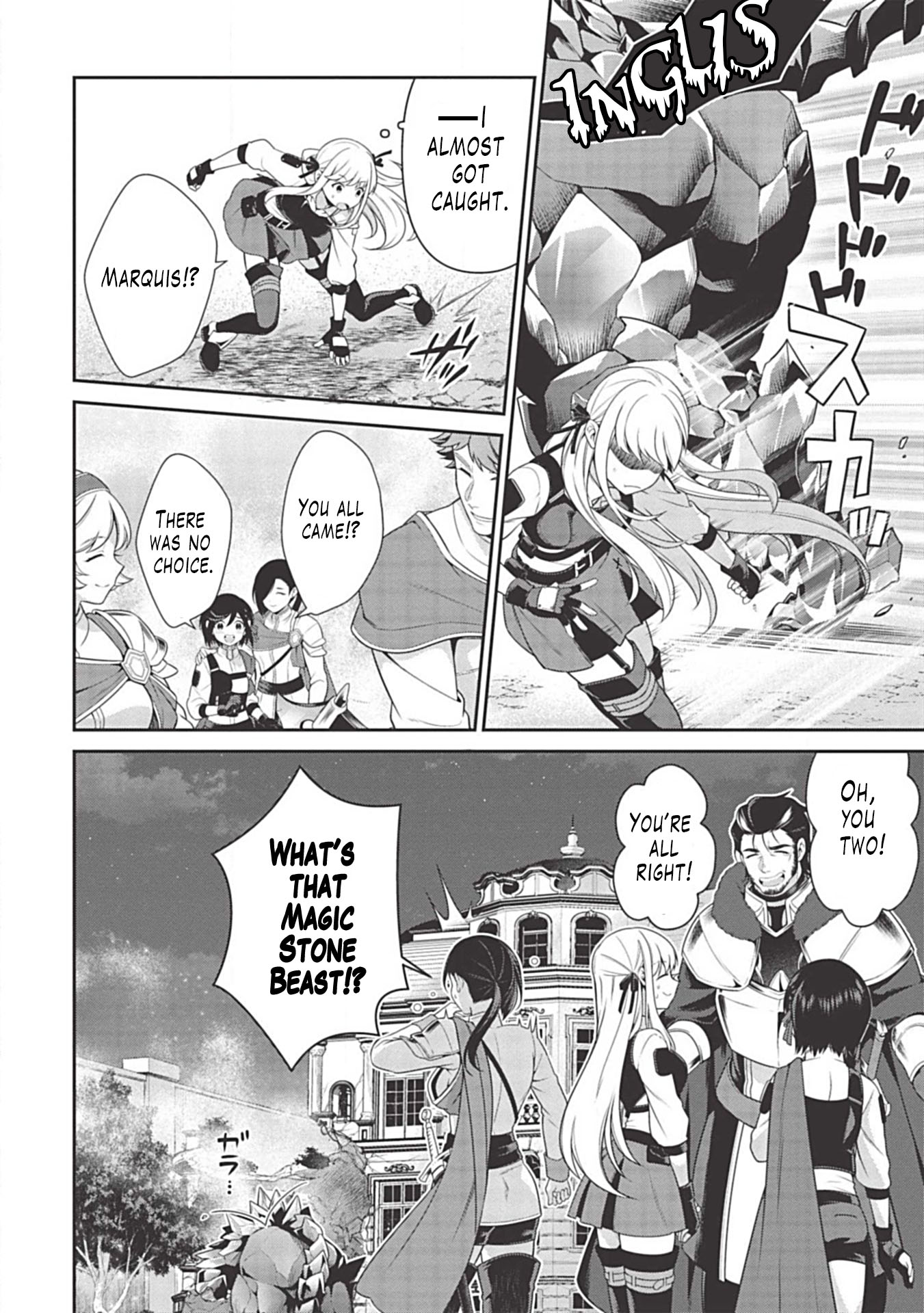 Eiyu-Oh, Bu wo Kiwameru Tame Tensei Su, Soshite, Sekai Saikyou no Minarai Kisi Chapter 10 page 8 - Chapter 10