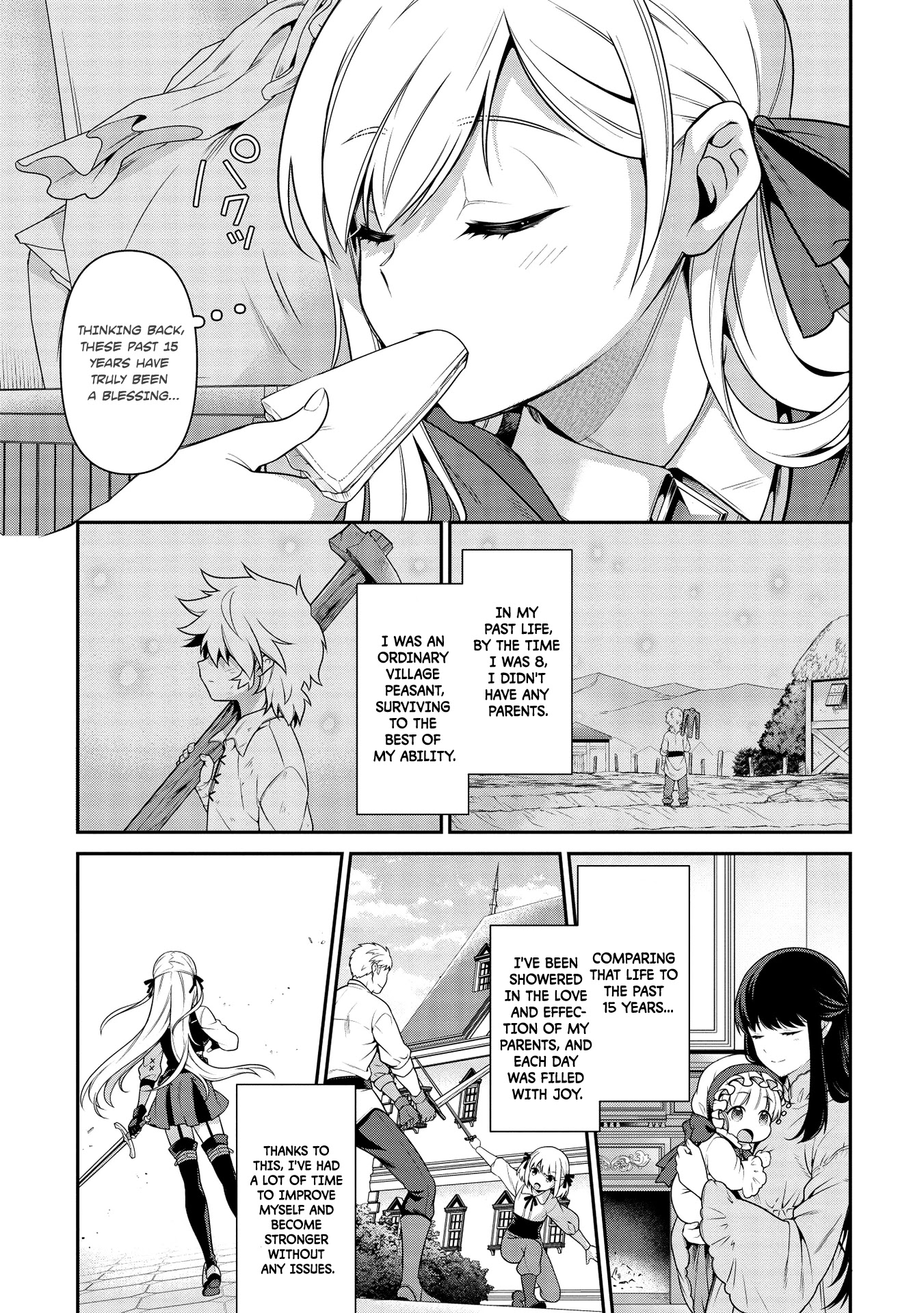 Eiyu-Oh, Bu wo Kiwameru Tame Tensei Su, Soshite, Sekai Saikyou no Minarai Kisi Chapter 11 page 18 - Chapter 11