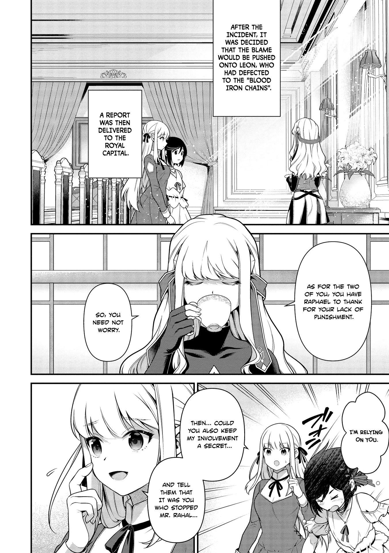 Eiyu-Oh, Bu wo Kiwameru Tame Tensei Su, Soshite, Sekai Saikyou no Minarai Kisi Chapter 11 page 3 - Chapter 11