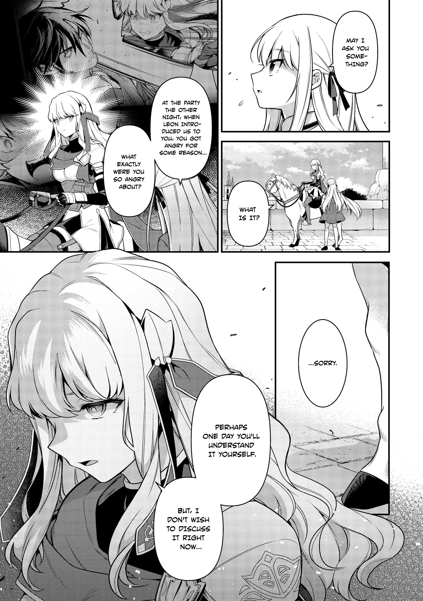 Eiyu-Oh, Bu wo Kiwameru Tame Tensei Su, Soshite, Sekai Saikyou no Minarai Kisi Chapter 11 page 6 - Chapter 11