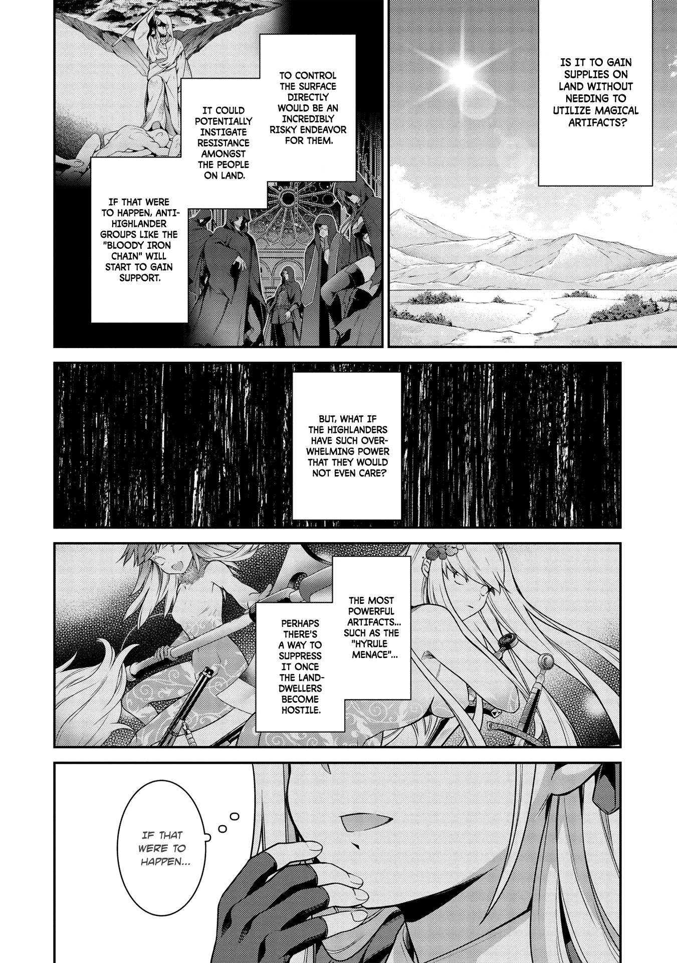 Eiyu-Oh, Bu wo Kiwameru Tame Tensei Su, Soshite, Sekai Saikyou no Minarai Kisi Chapter 12 page 10 - Chapter 12