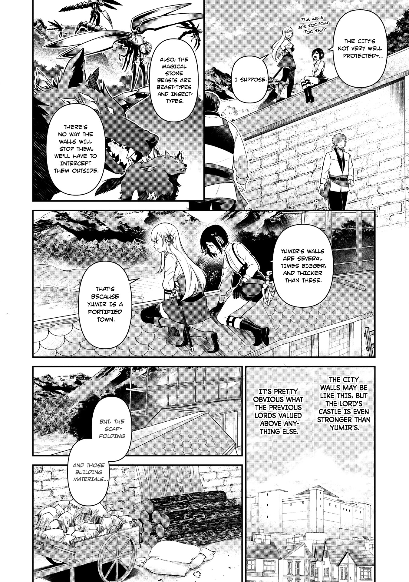 Eiyu-Oh, Bu wo Kiwameru Tame Tensei Su, Soshite, Sekai Saikyou no Minarai Kisi Chapter 12 page 16 - Chapter 12