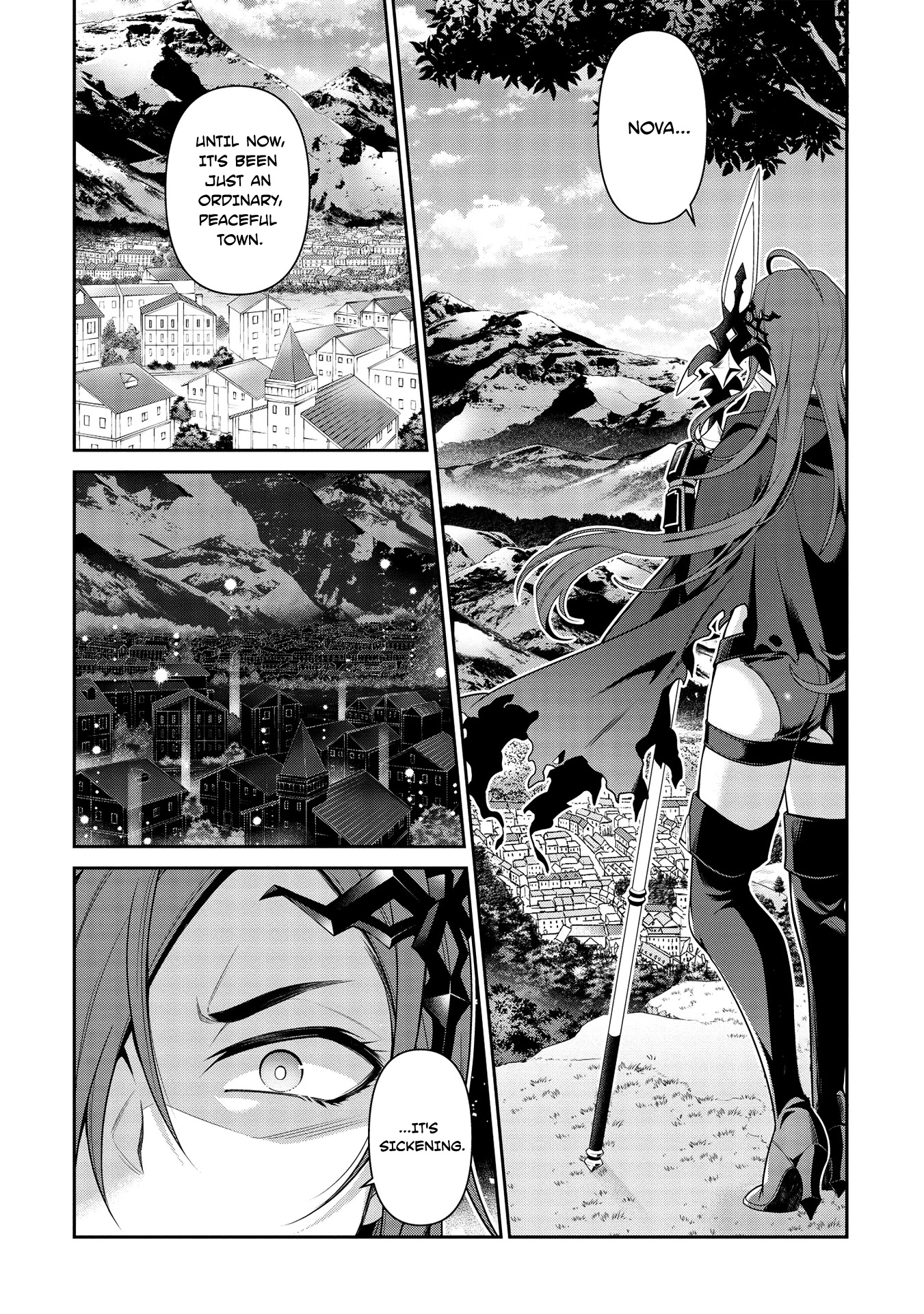 Eiyu-Oh, Bu wo Kiwameru Tame Tensei Su, Soshite, Sekai Saikyou no Minarai Kisi Chapter 12 page 6 - Chapter 12