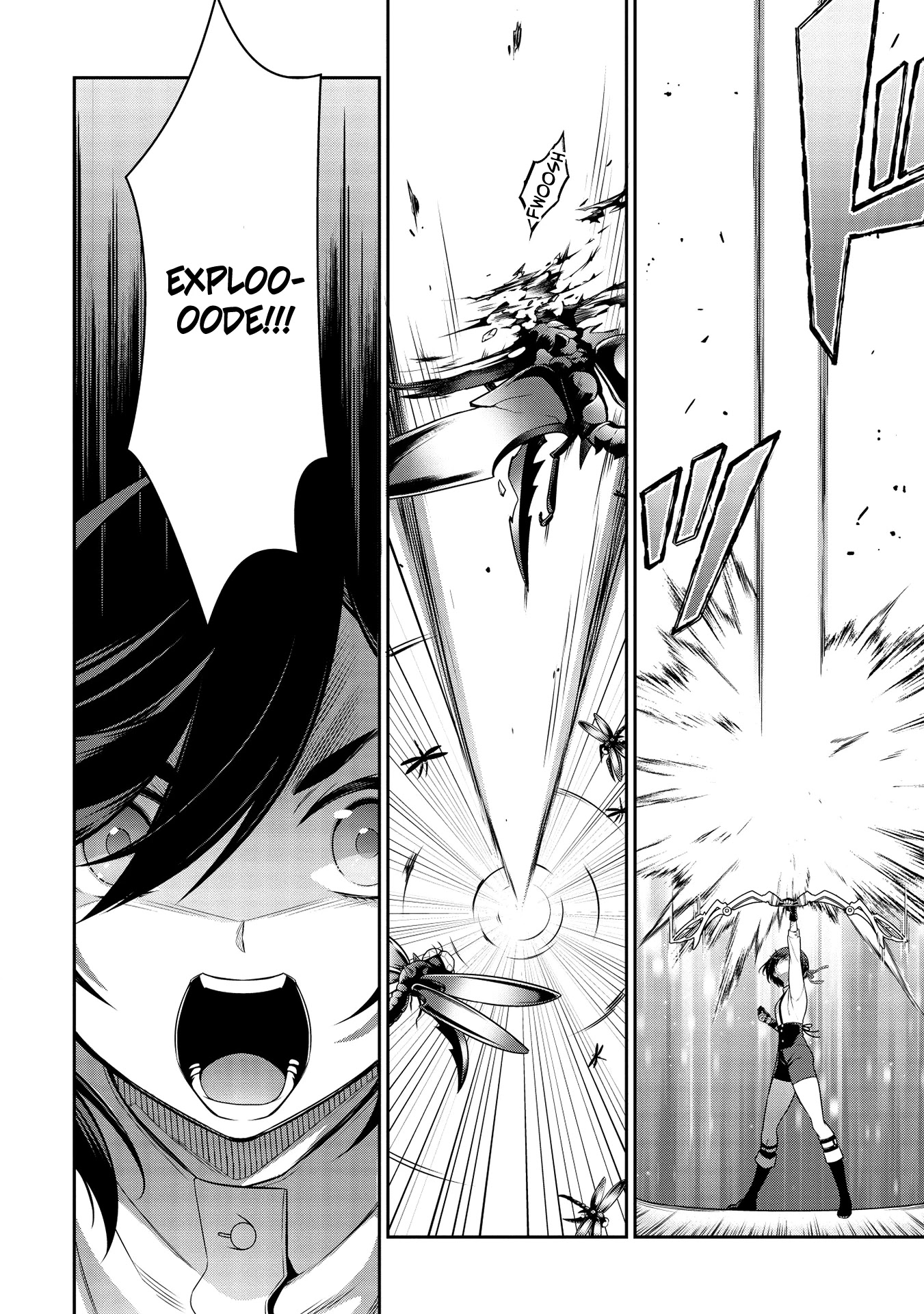 Eiyu-Oh, Bu wo Kiwameru Tame Tensei Su, Soshite, Sekai Saikyou no Minarai Kisi Chapter 13.1 page 10 - Chapter 13.1