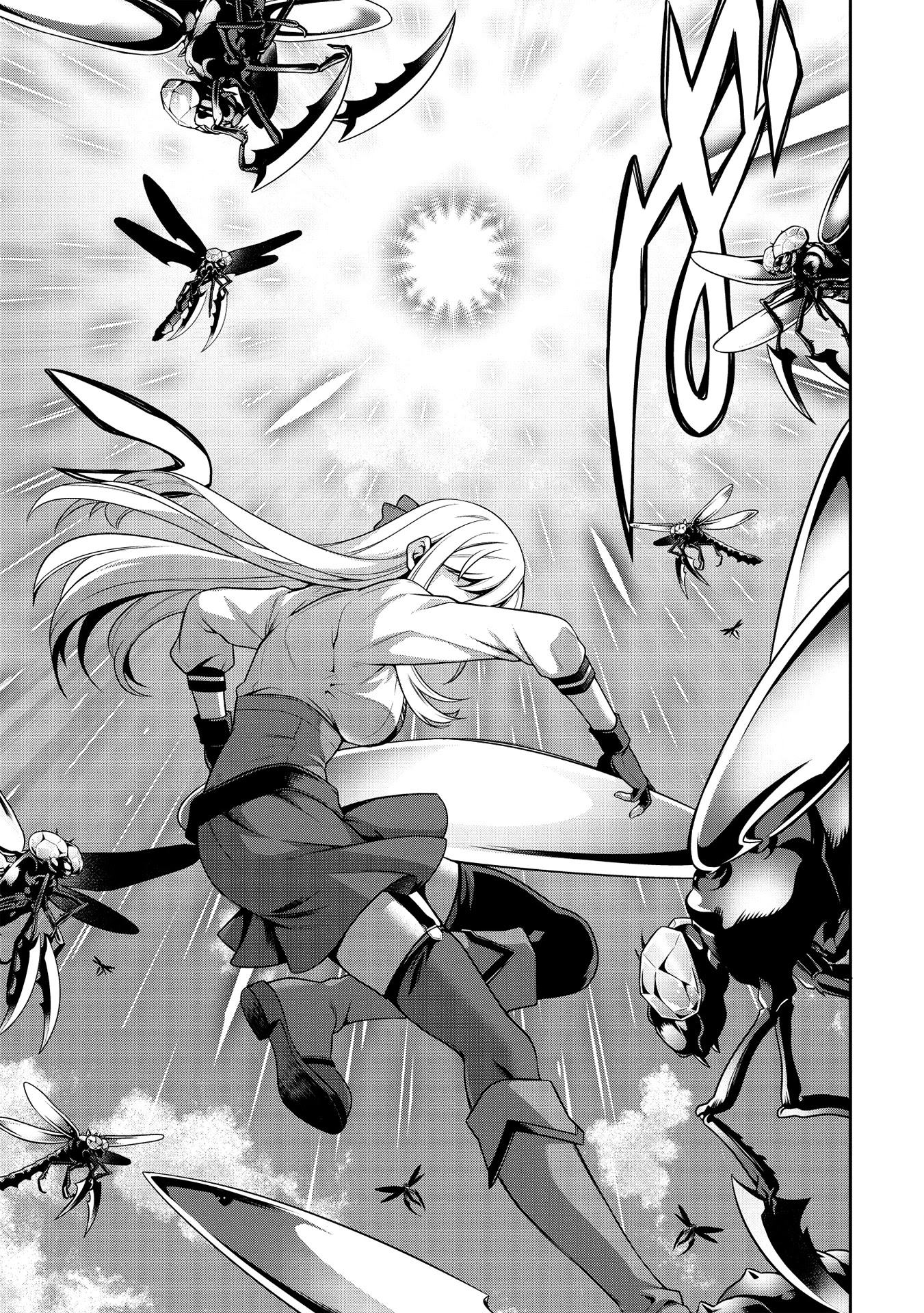 Eiyu-Oh, Bu wo Kiwameru Tame Tensei Su, Soshite, Sekai Saikyou no Minarai Kisi Chapter 13.1 page 11 - Chapter 13.1