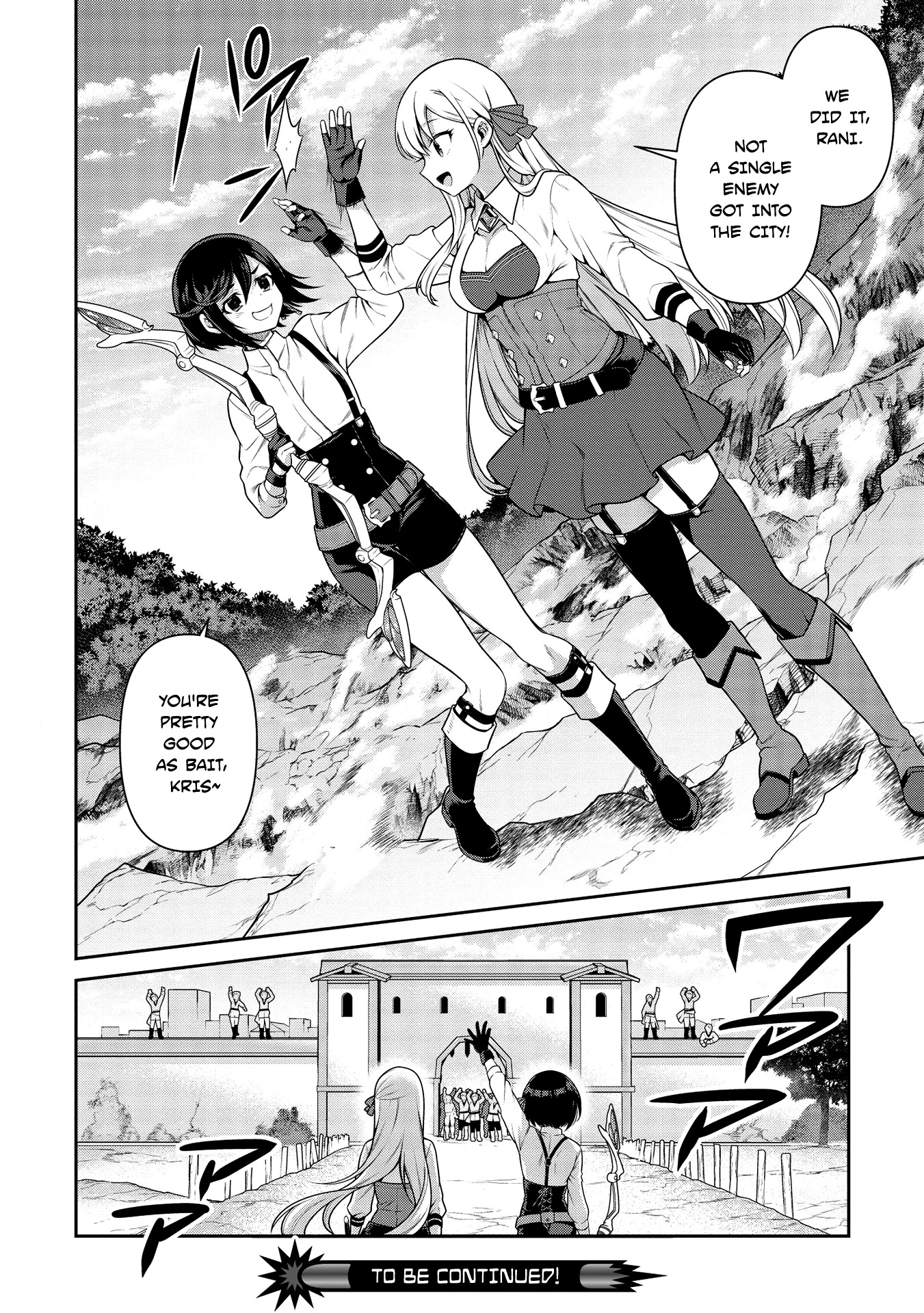 Eiyu-Oh, Bu wo Kiwameru Tame Tensei Su, Soshite, Sekai Saikyou no Minarai Kisi Chapter 13.1 page 14 - Chapter 13.1
