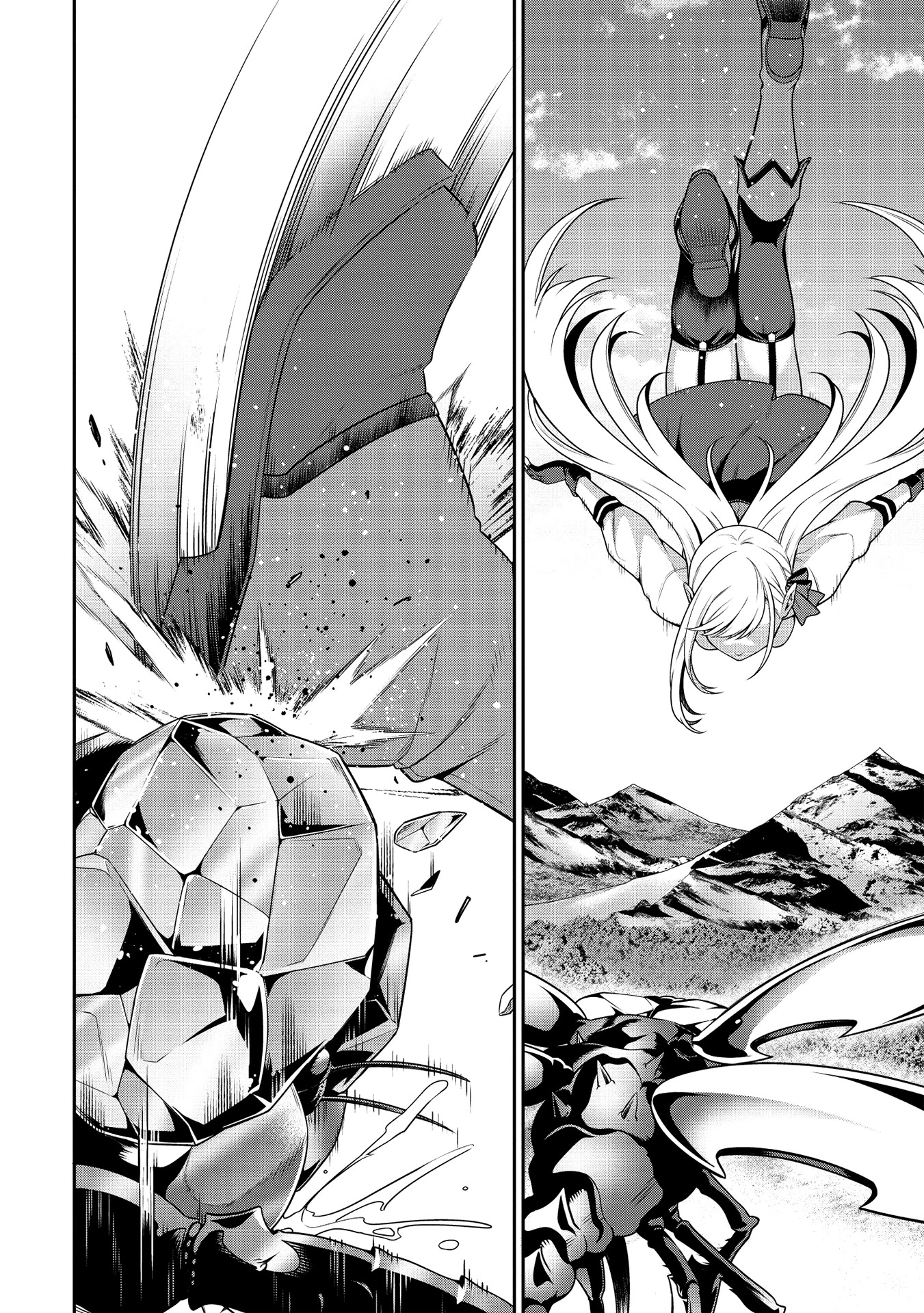 Eiyu-Oh, Bu wo Kiwameru Tame Tensei Su, Soshite, Sekai Saikyou no Minarai Kisi Chapter 13.1 page 5 - Chapter 13.1