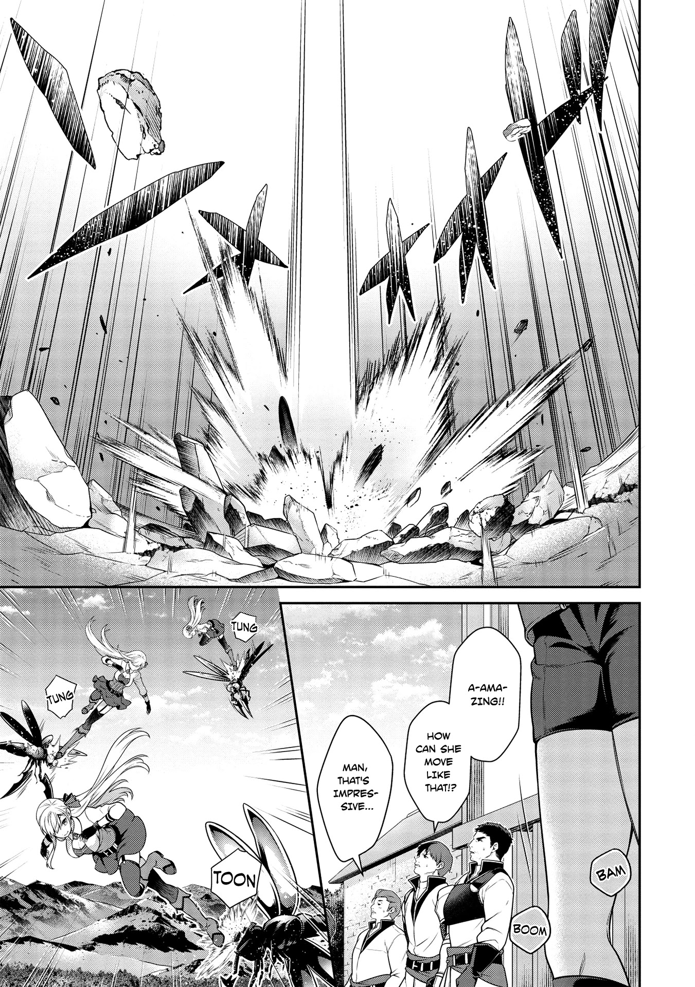 Eiyu-Oh, Bu wo Kiwameru Tame Tensei Su, Soshite, Sekai Saikyou no Minarai Kisi Chapter 13.1 page 6 - Chapter 13.1