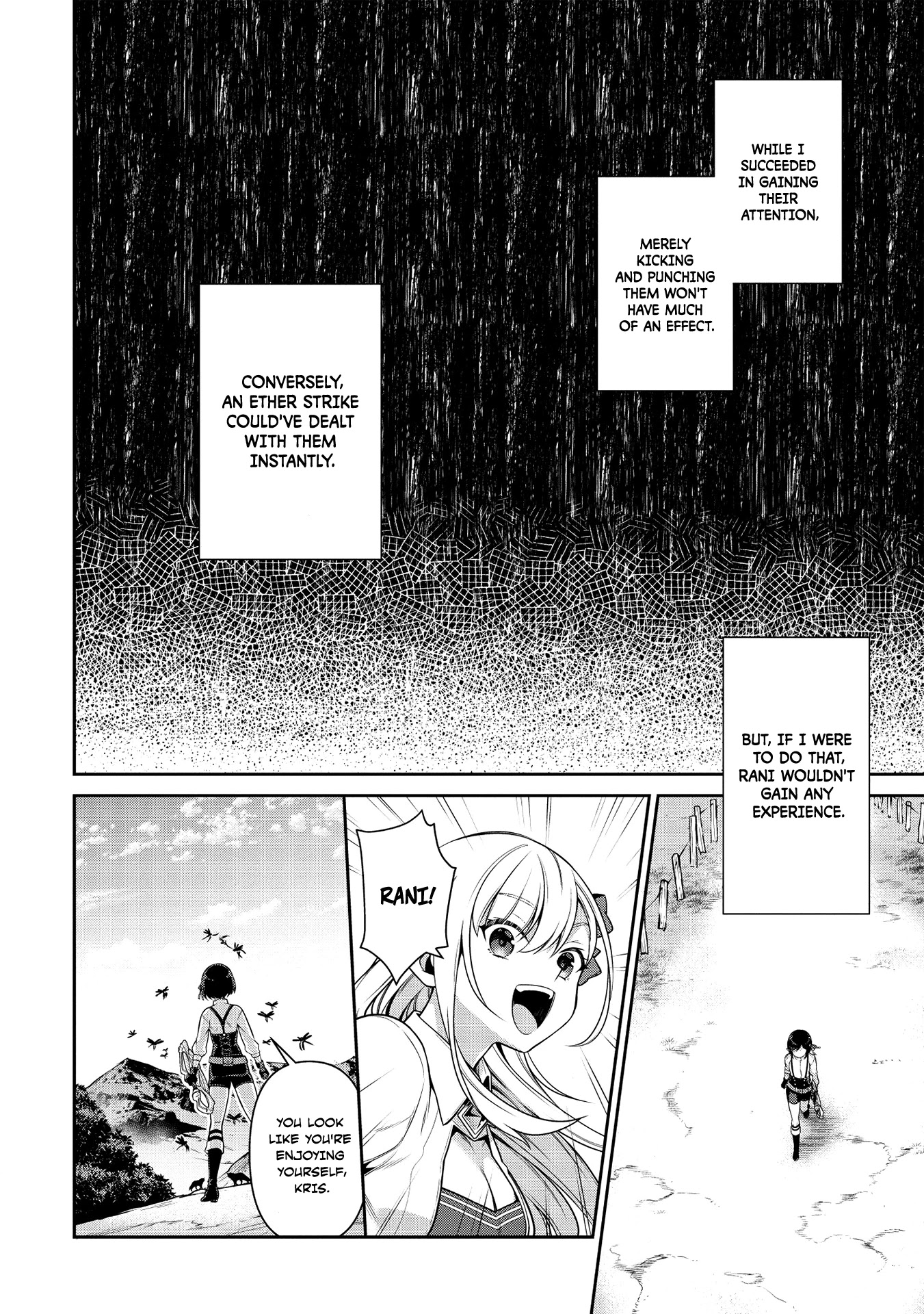 Eiyu-Oh, Bu wo Kiwameru Tame Tensei Su, Soshite, Sekai Saikyou no Minarai Kisi Chapter 13.1 page 7 - Chapter 13.1