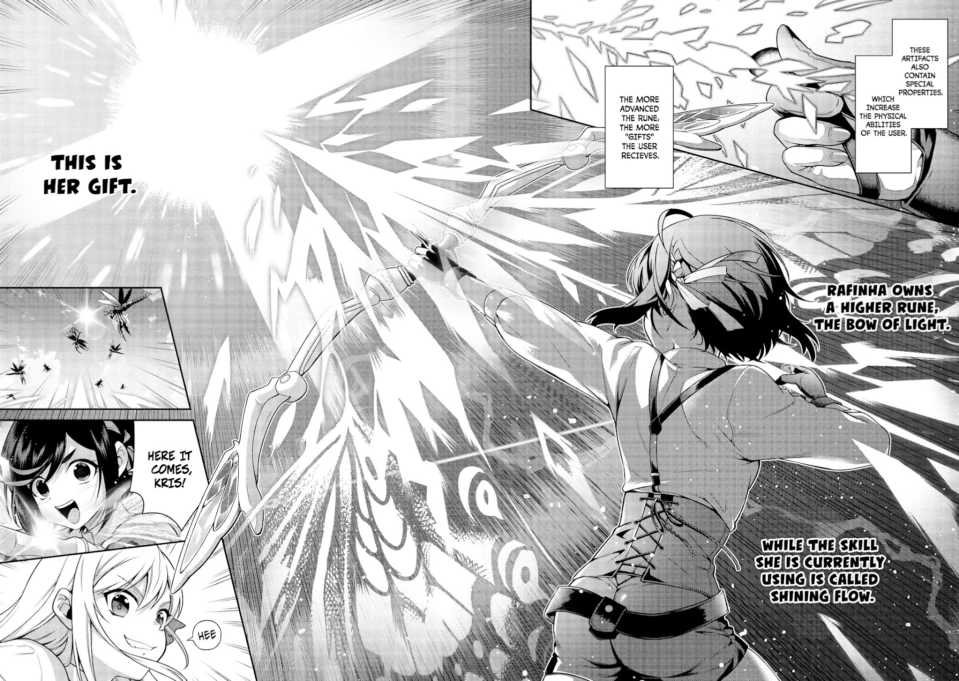 Eiyu-Oh, Bu wo Kiwameru Tame Tensei Su, Soshite, Sekai Saikyou no Minarai Kisi Chapter 13.1 page 9 - Chapter 13.1