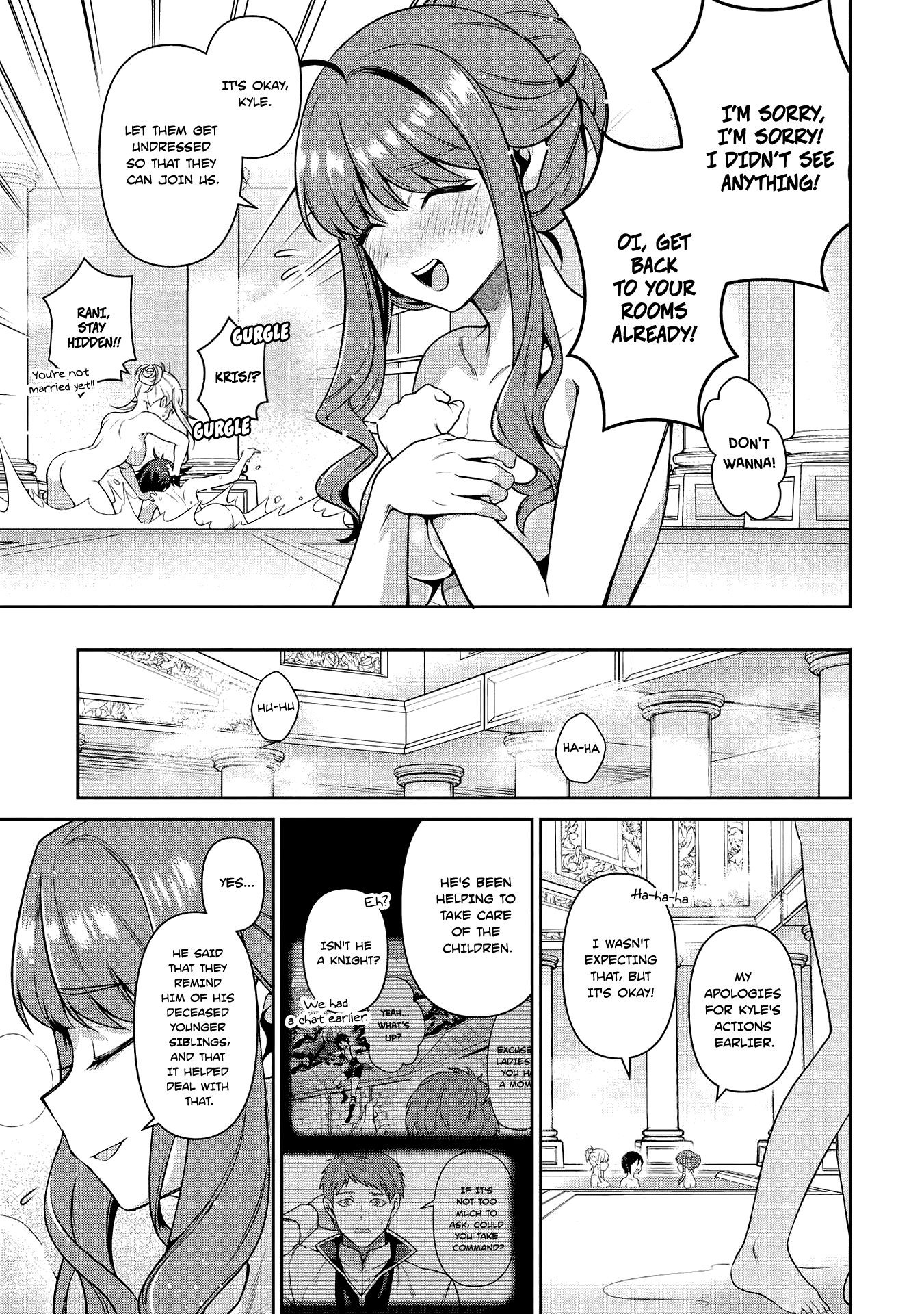 Eiyu-Oh, Bu wo Kiwameru Tame Tensei Su, Soshite, Sekai Saikyou no Minarai Kisi Chapter 13.2 page 11 - Chapter 13.2