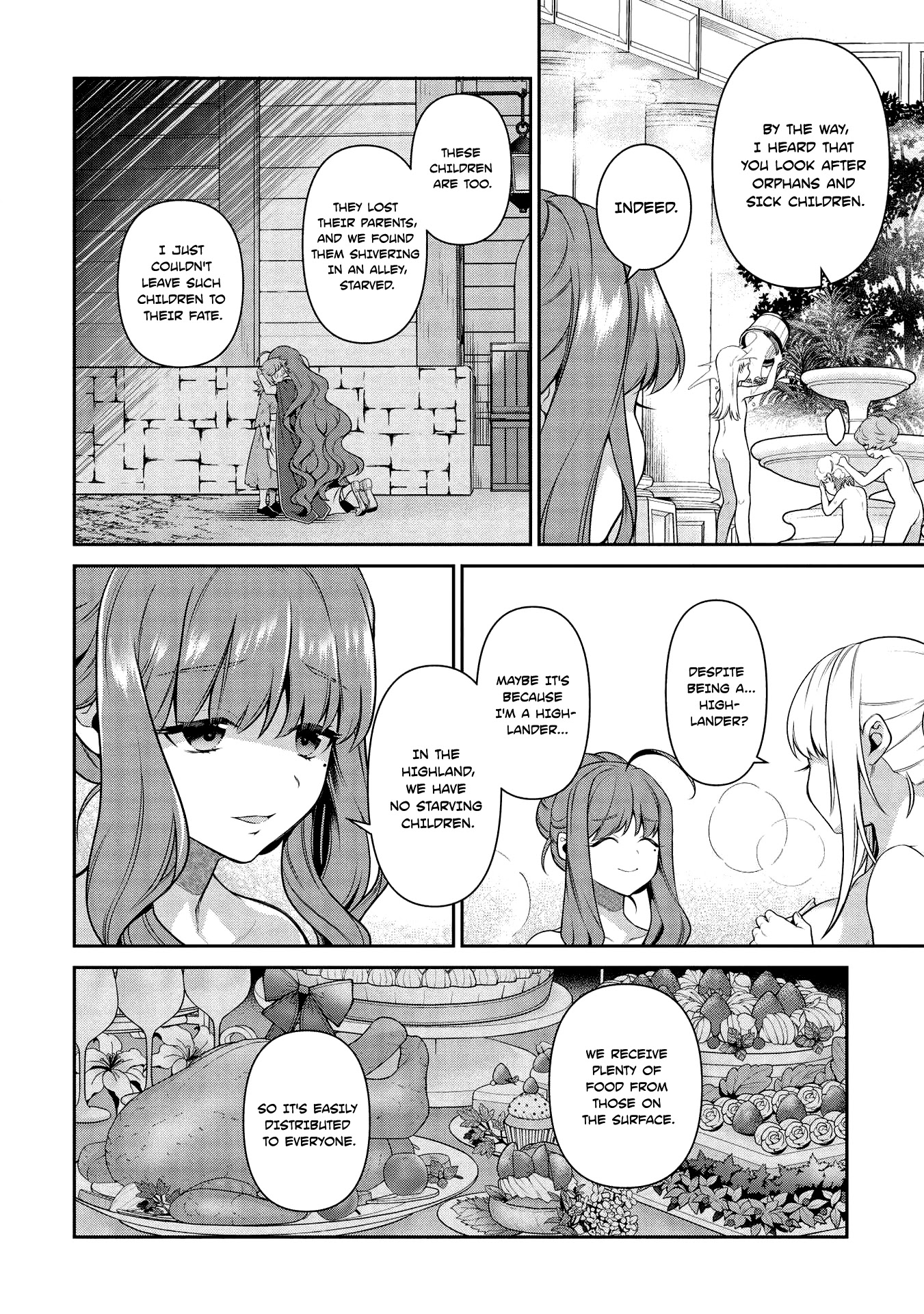 Eiyu-Oh, Bu wo Kiwameru Tame Tensei Su, Soshite, Sekai Saikyou no Minarai Kisi Chapter 13.2 page 12 - Chapter 13.2