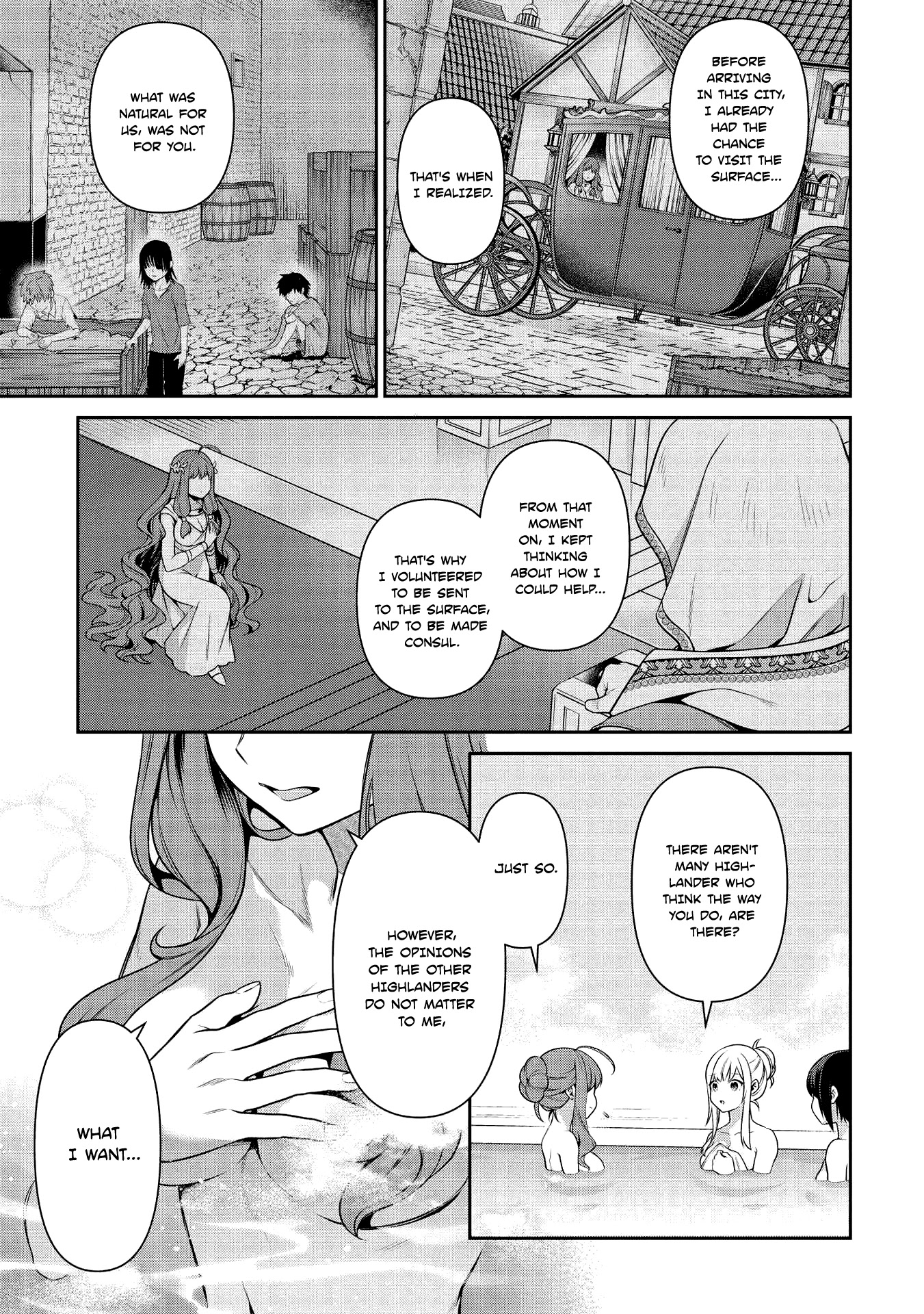 Eiyu-Oh, Bu wo Kiwameru Tame Tensei Su, Soshite, Sekai Saikyou no Minarai Kisi Chapter 13.2 page 13 - Chapter 13.2