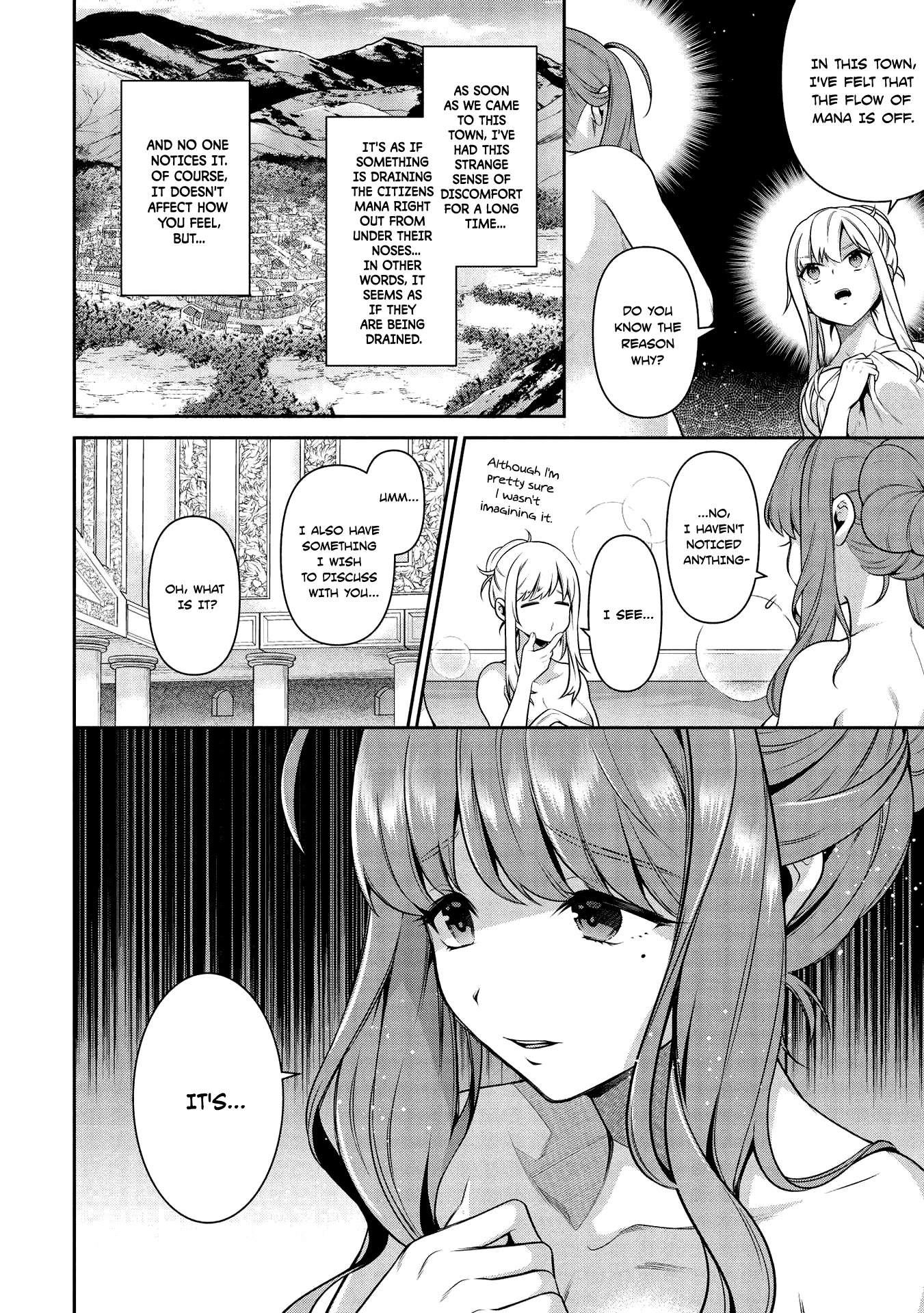 Eiyu-Oh, Bu wo Kiwameru Tame Tensei Su, Soshite, Sekai Saikyou no Minarai Kisi Chapter 13.2 page 16 - Chapter 13.2