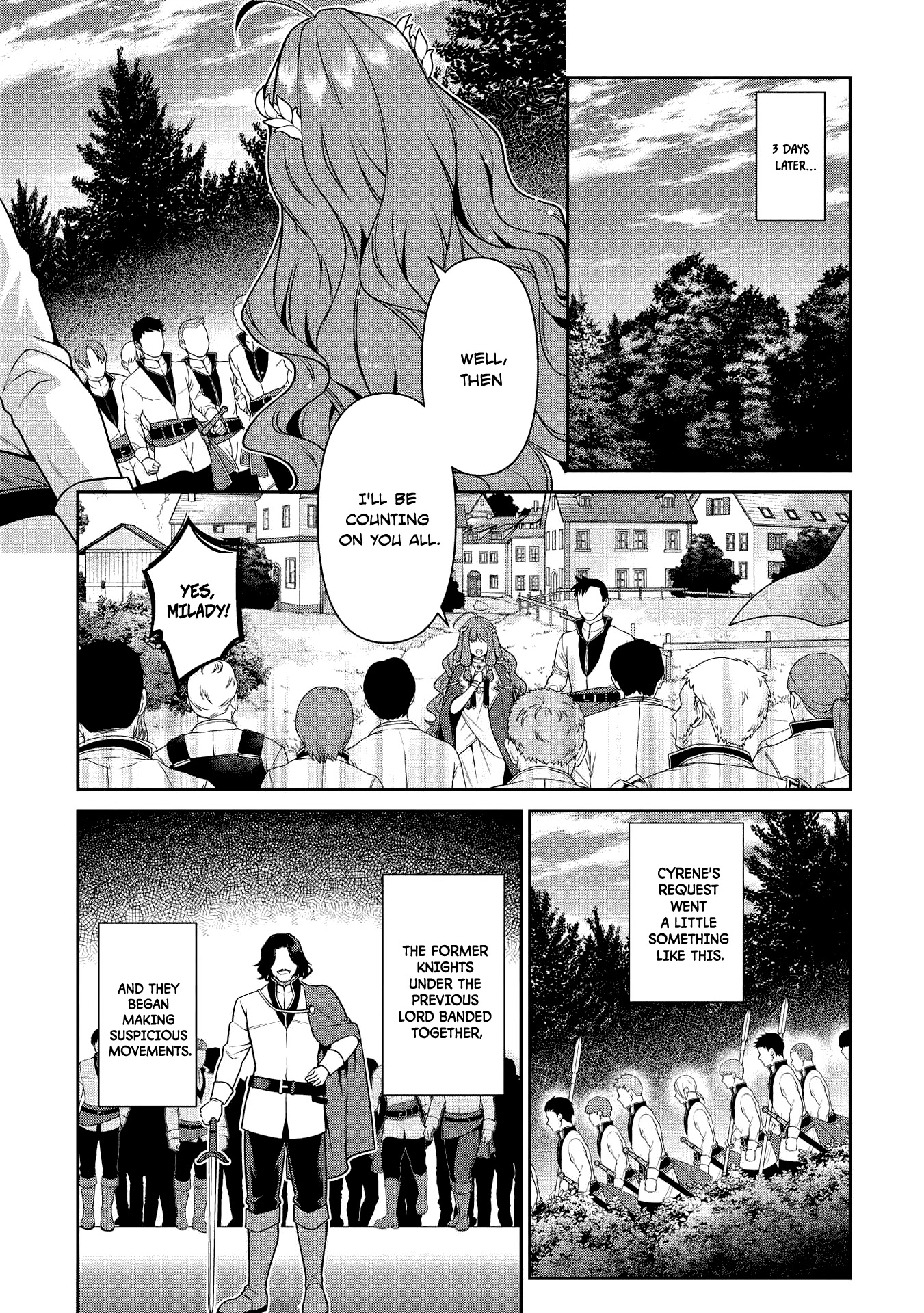Eiyu-Oh, Bu wo Kiwameru Tame Tensei Su, Soshite, Sekai Saikyou no Minarai Kisi Chapter 13.2 page 17 - Chapter 13.2