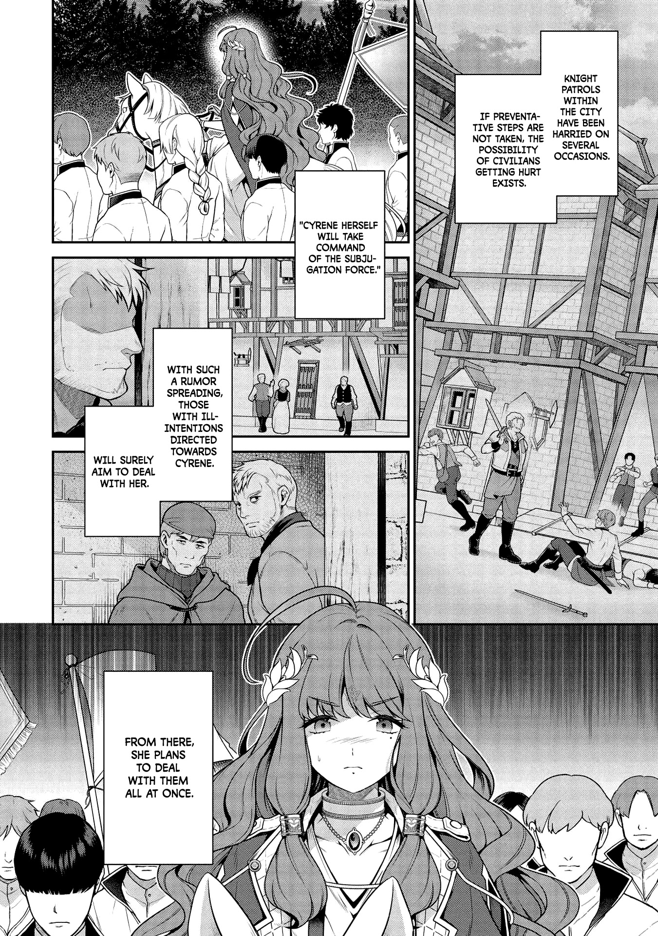 Eiyu-Oh, Bu wo Kiwameru Tame Tensei Su, Soshite, Sekai Saikyou no Minarai Kisi Chapter 13.2 page 18 - Chapter 13.2