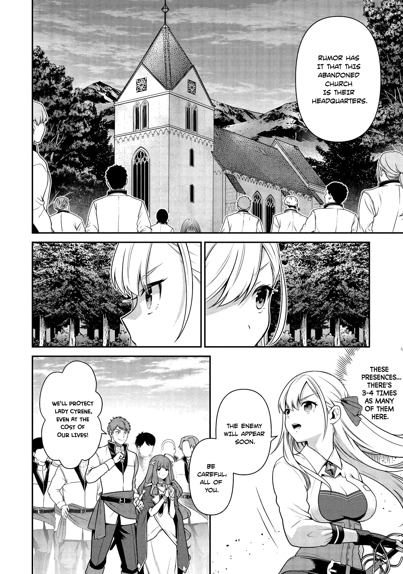 Eiyu-Oh, Bu wo Kiwameru Tame Tensei Su, Soshite, Sekai Saikyou no Minarai Kisi Chapter 13.2 page 20 - Chapter 13.2