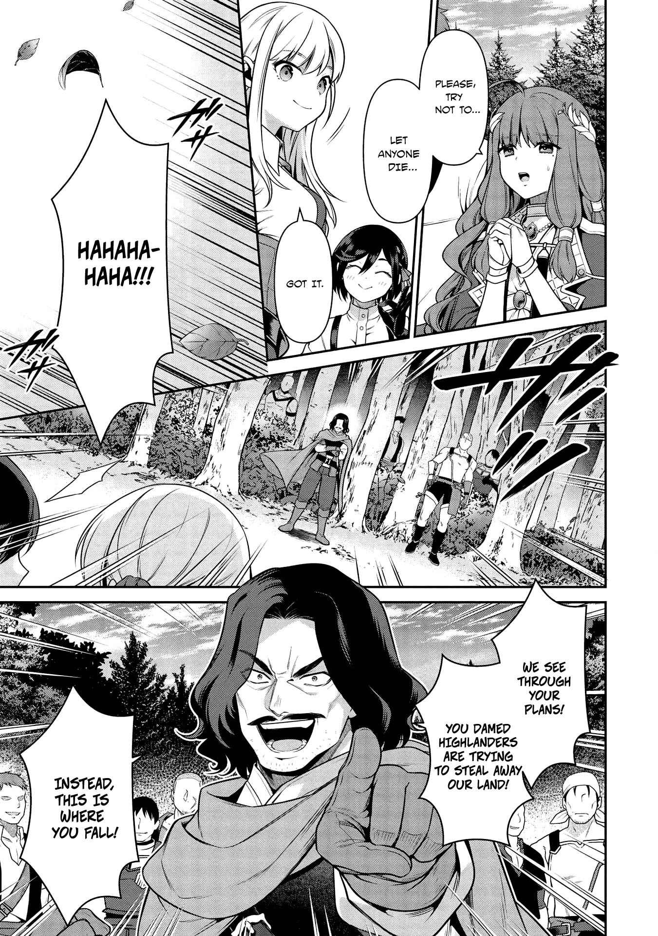 Eiyu-Oh, Bu wo Kiwameru Tame Tensei Su, Soshite, Sekai Saikyou no Minarai Kisi Chapter 13.2 page 21 - Chapter 13.2