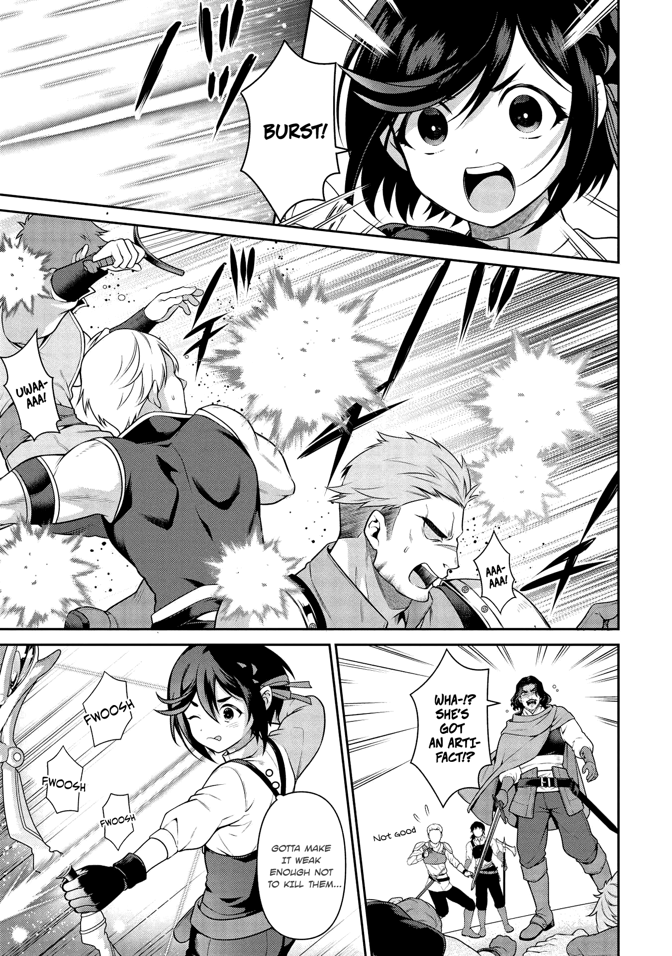 Eiyu-Oh, Bu wo Kiwameru Tame Tensei Su, Soshite, Sekai Saikyou no Minarai Kisi Chapter 13.2 page 23 - Chapter 13.2