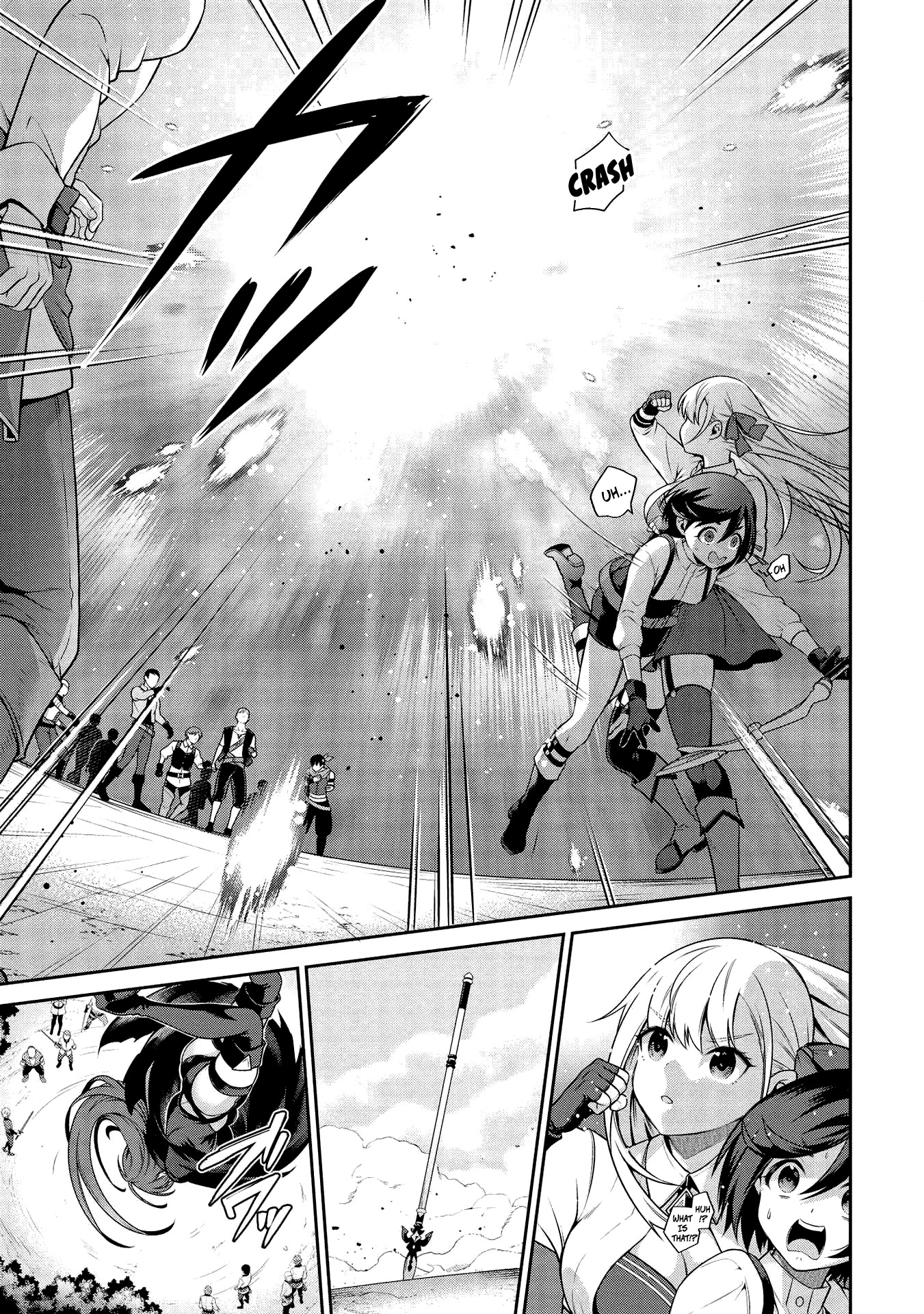 Eiyu-Oh, Bu wo Kiwameru Tame Tensei Su, Soshite, Sekai Saikyou no Minarai Kisi Chapter 13.2 page 25 - Chapter 13.2