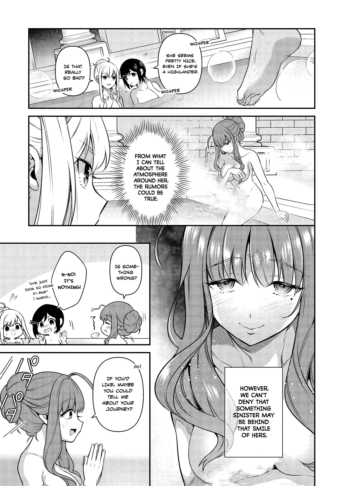 Eiyu-Oh, Bu wo Kiwameru Tame Tensei Su, Soshite, Sekai Saikyou no Minarai Kisi Chapter 13.2 page 9 - Chapter 13.2