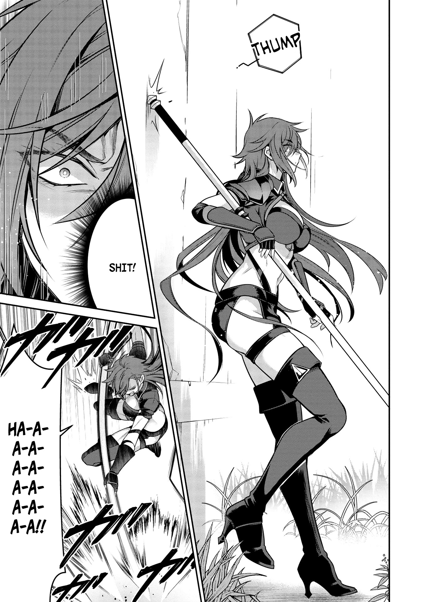 Eiyu-Oh, Bu wo Kiwameru Tame Tensei Su, Soshite, Sekai Saikyou no Minarai Kisi Chapter 14 page 12 - Chapter 14