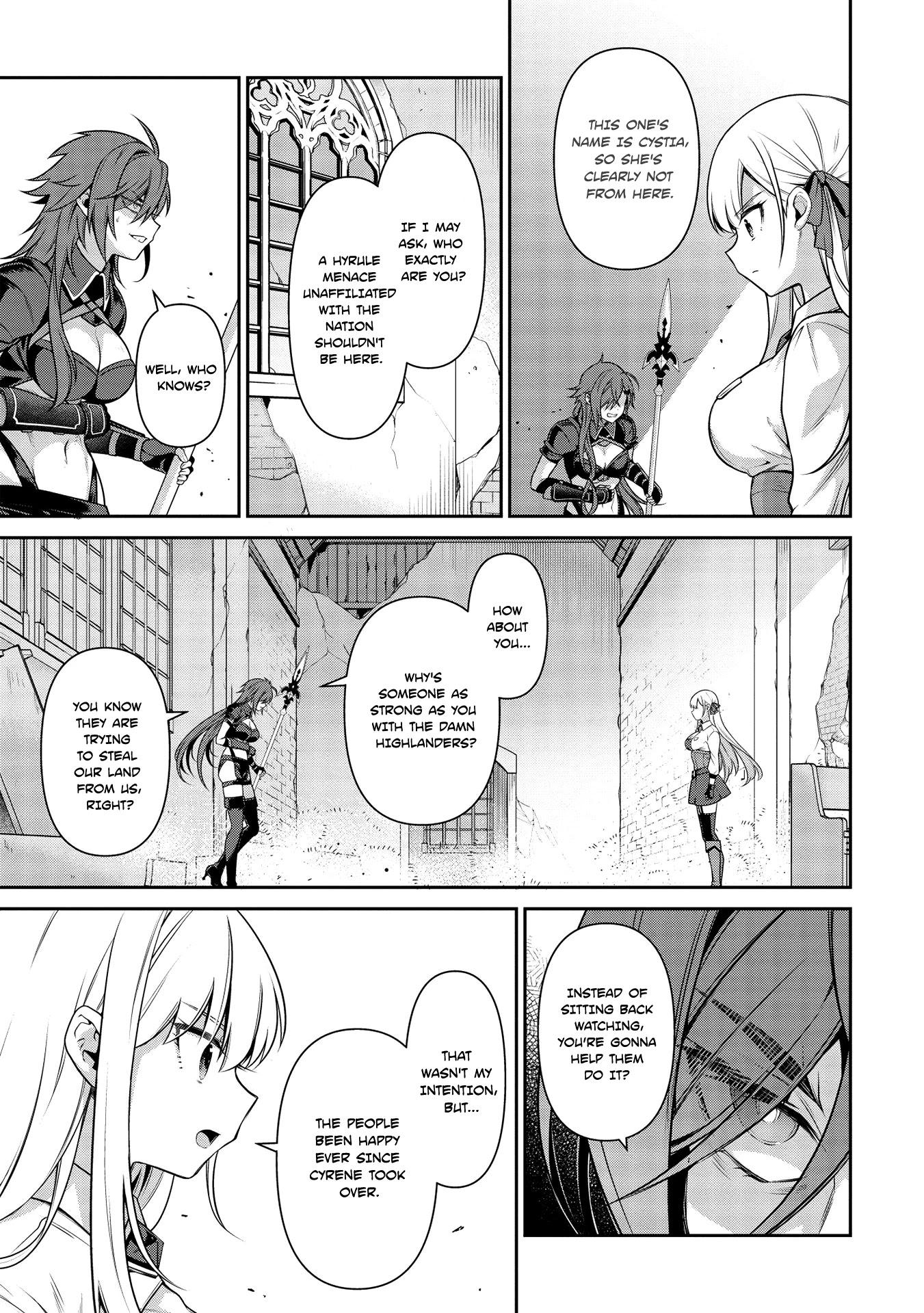 Eiyu-Oh, Bu wo Kiwameru Tame Tensei Su, Soshite, Sekai Saikyou no Minarai Kisi Chapter 14 page 16 - Chapter 14