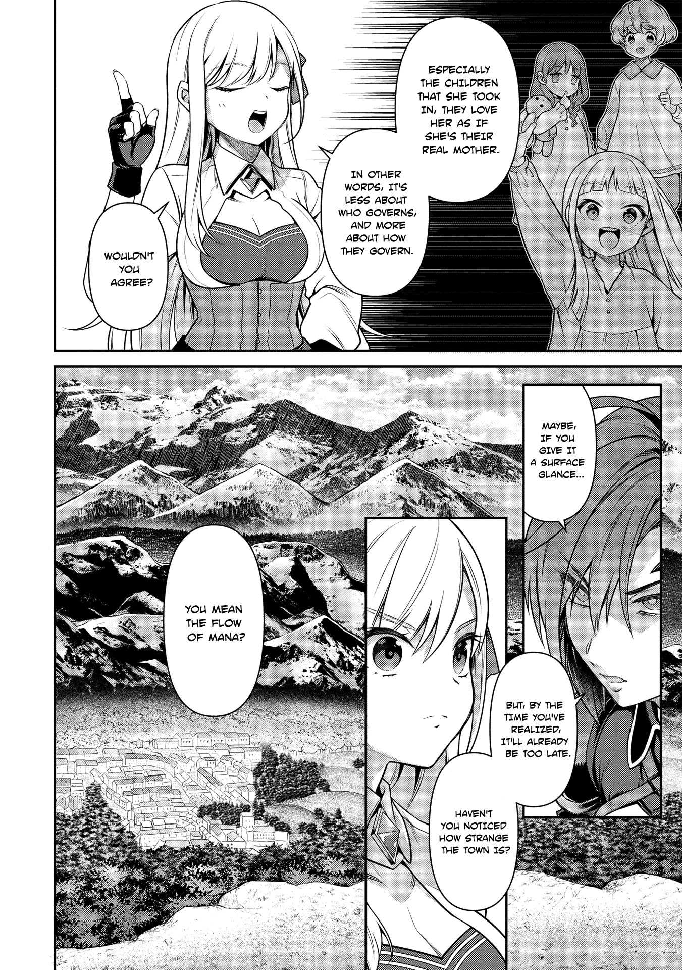 Eiyu-Oh, Bu wo Kiwameru Tame Tensei Su, Soshite, Sekai Saikyou no Minarai Kisi Chapter 14 page 17 - Chapter 14