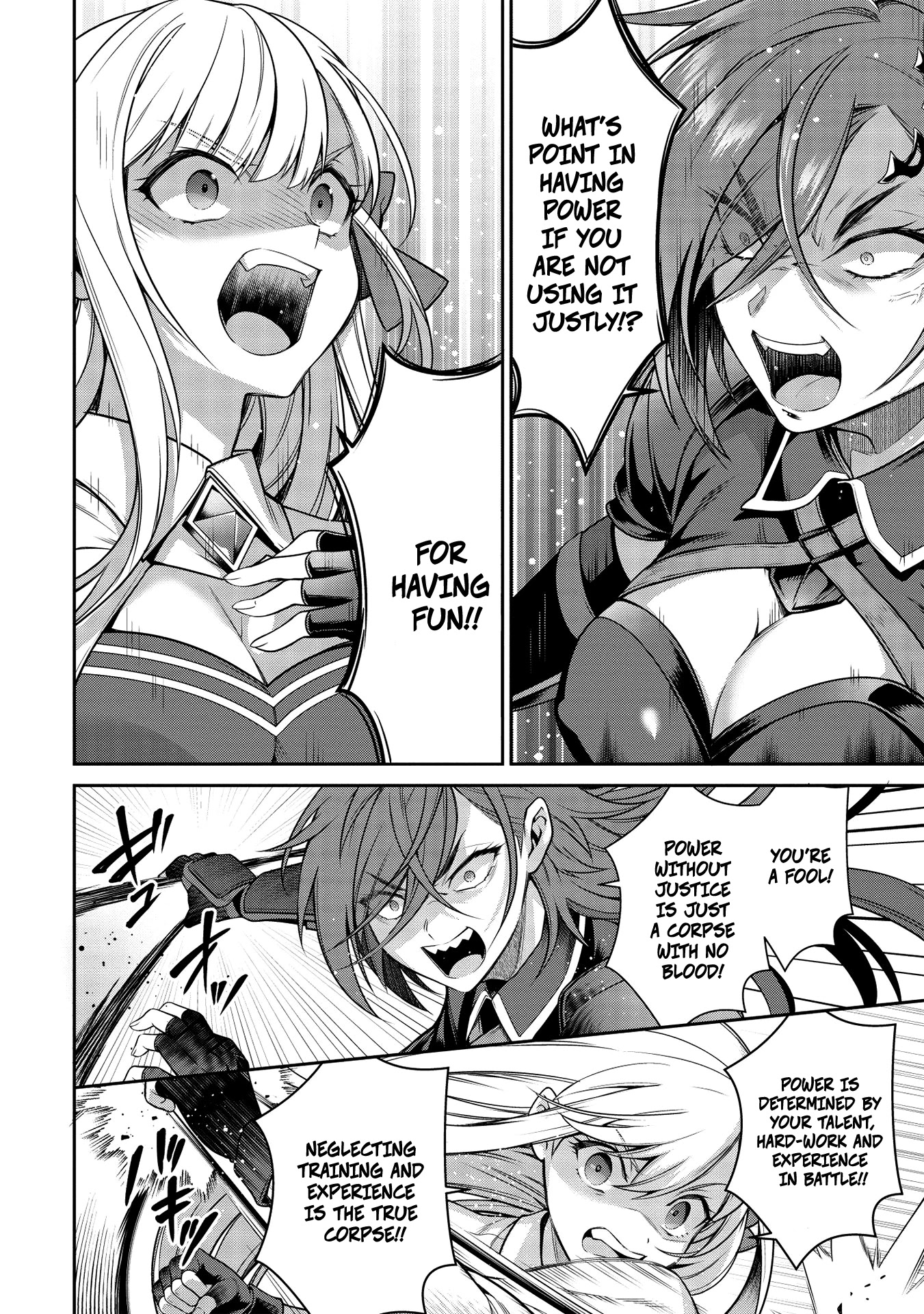 Eiyu-Oh, Bu wo Kiwameru Tame Tensei Su, Soshite, Sekai Saikyou no Minarai Kisi Chapter 14 page 19 - Chapter 14