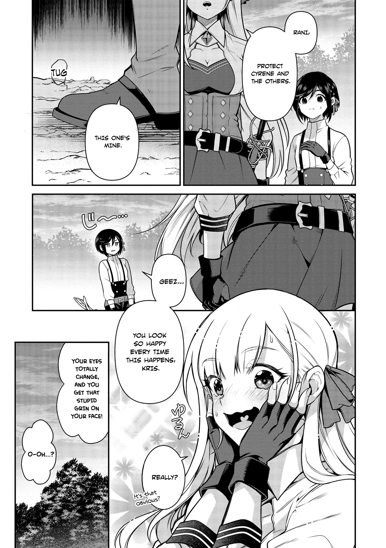 Eiyu-Oh, Bu wo Kiwameru Tame Tensei Su, Soshite, Sekai Saikyou no Minarai Kisi Chapter 14 page 4 - Chapter 14