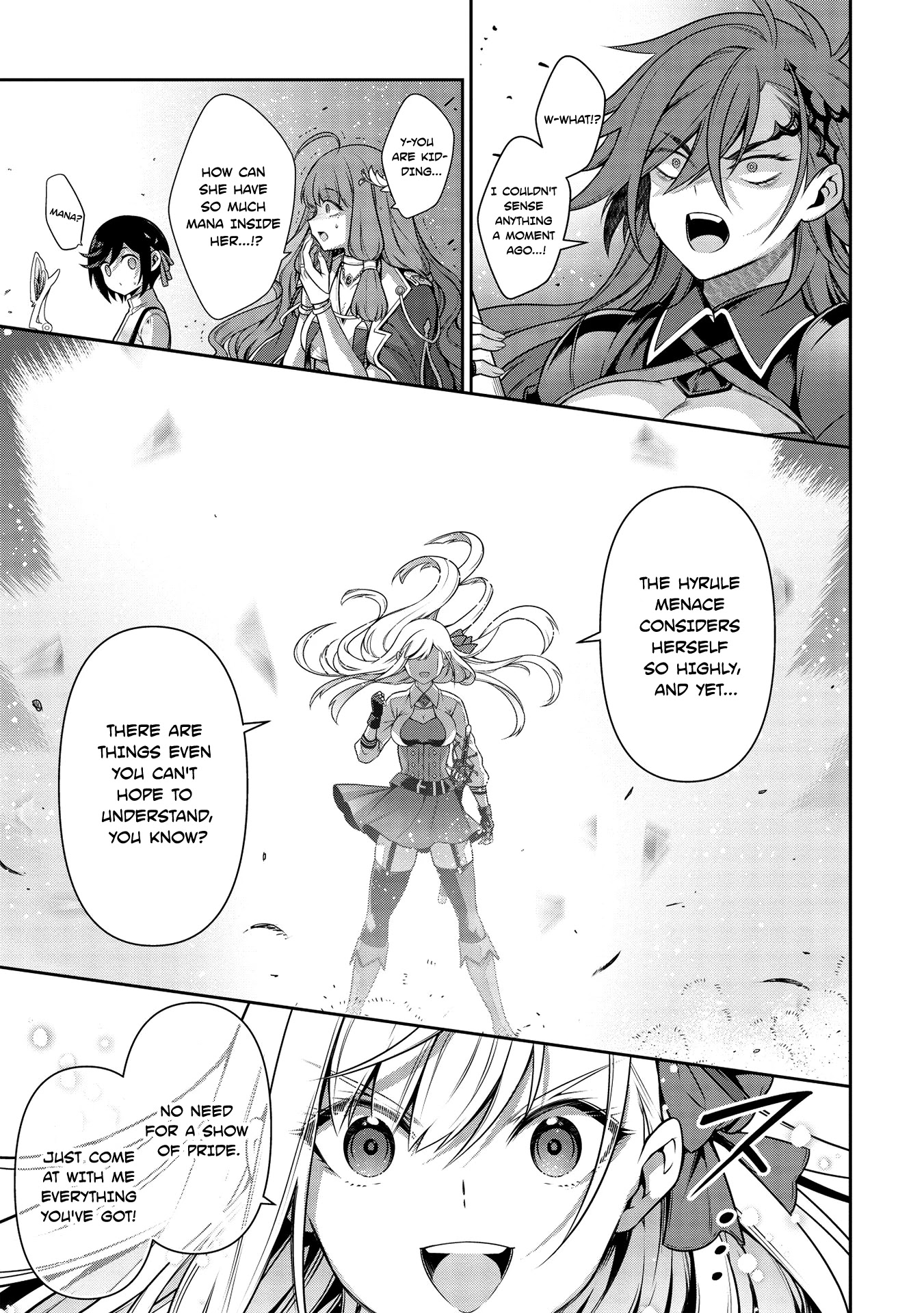Eiyu-Oh, Bu wo Kiwameru Tame Tensei Su, Soshite, Sekai Saikyou no Minarai Kisi Chapter 14 page 6 - Chapter 14