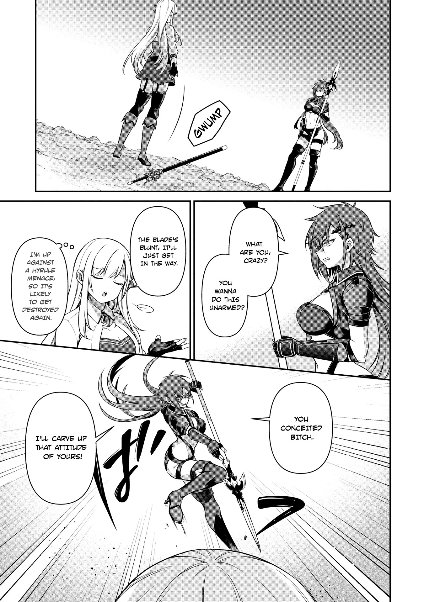 Eiyu-Oh, Bu wo Kiwameru Tame Tensei Su, Soshite, Sekai Saikyou no Minarai Kisi Chapter 14 page 8 - Chapter 14