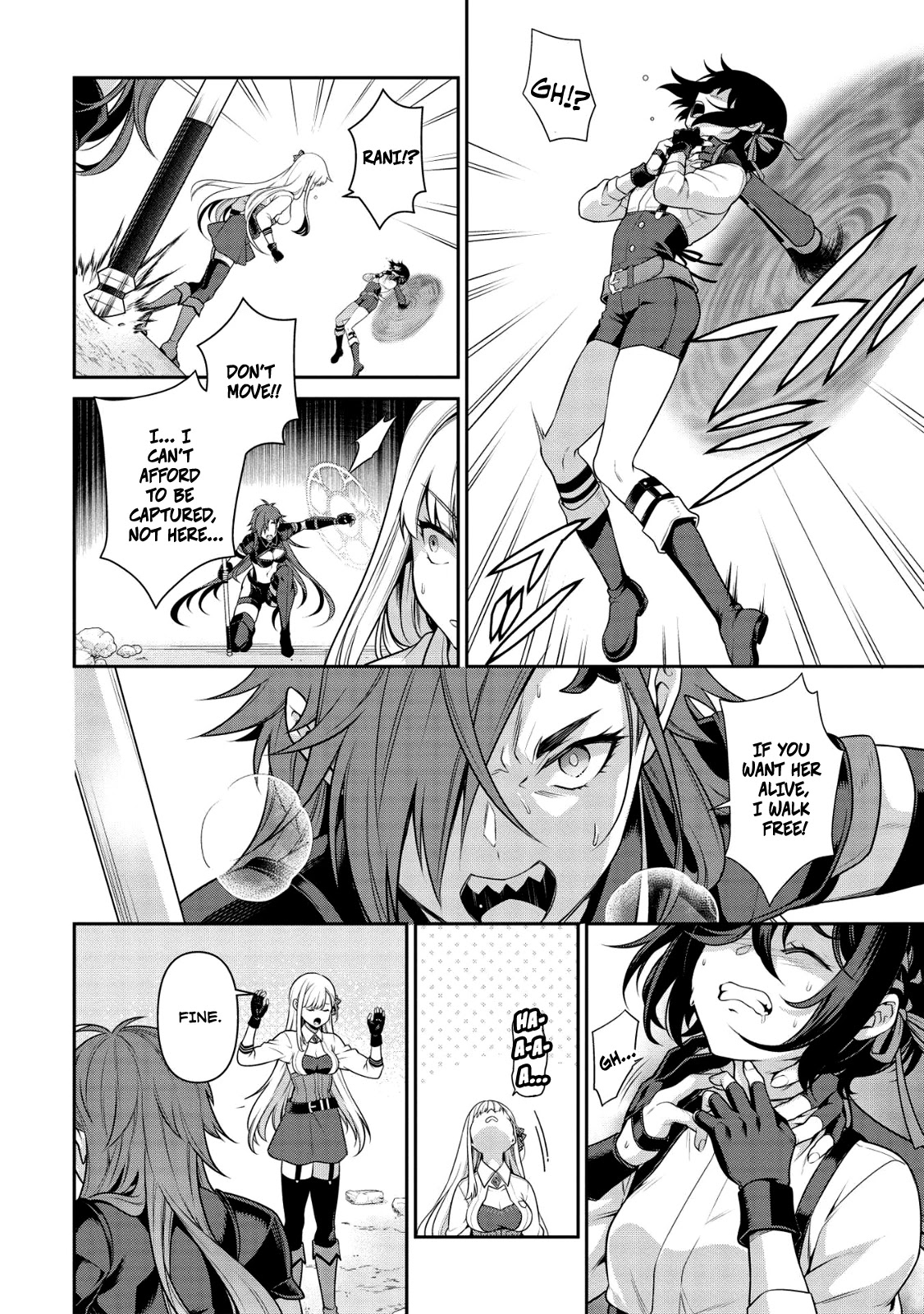Eiyu-Oh, Bu wo Kiwameru Tame Tensei Su, Soshite, Sekai Saikyou no Minarai Kisi Chapter 15 page 13 - Chapter 15