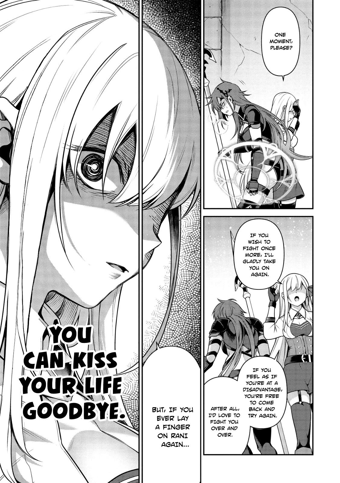 Eiyu-Oh, Bu wo Kiwameru Tame Tensei Su, Soshite, Sekai Saikyou no Minarai Kisi Chapter 15 page 14 - Chapter 15