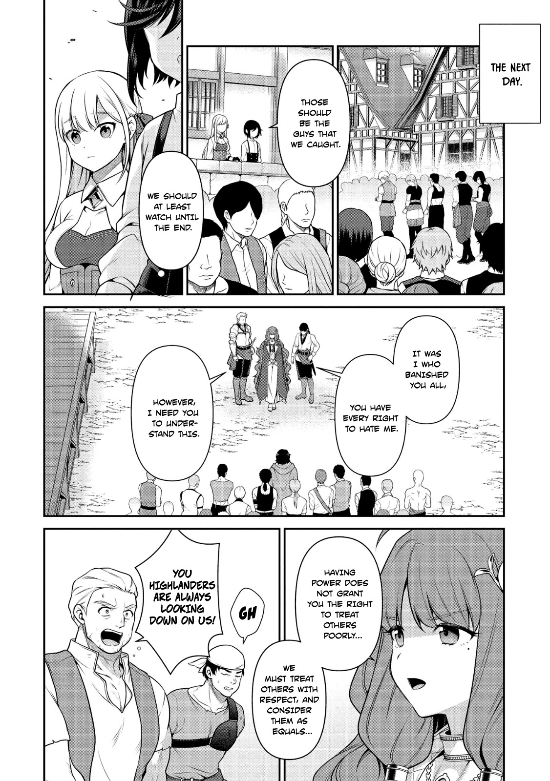 Eiyu-Oh, Bu wo Kiwameru Tame Tensei Su, Soshite, Sekai Saikyou no Minarai Kisi Chapter 15 page 17 - Chapter 15