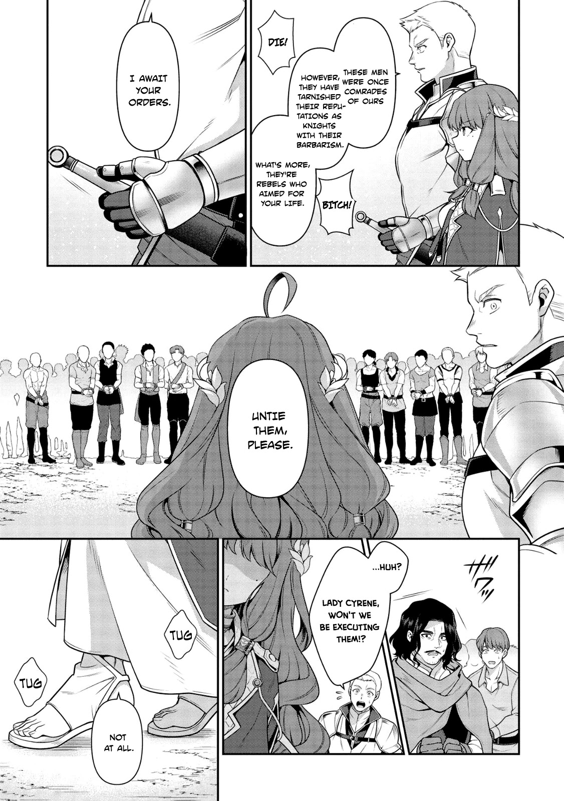Eiyu-Oh, Bu wo Kiwameru Tame Tensei Su, Soshite, Sekai Saikyou no Minarai Kisi Chapter 15 page 18 - Chapter 15