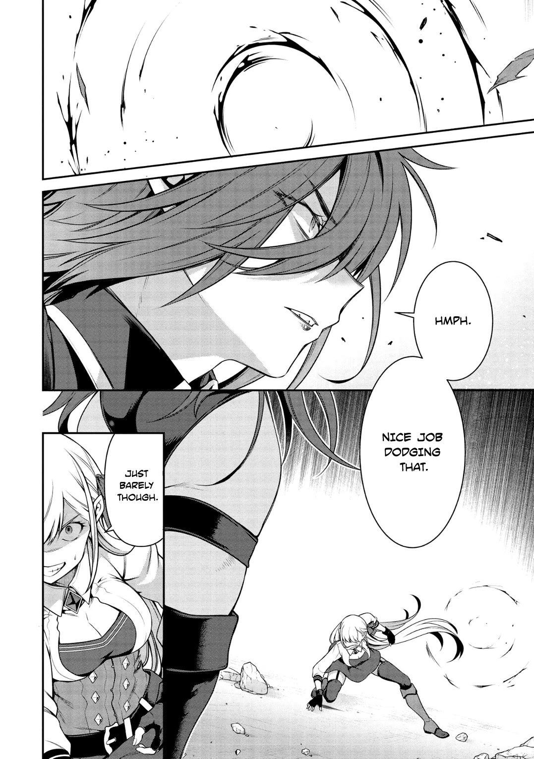 Eiyu-Oh, Bu wo Kiwameru Tame Tensei Su, Soshite, Sekai Saikyou no Minarai Kisi Chapter 15 page 2 - Chapter 15