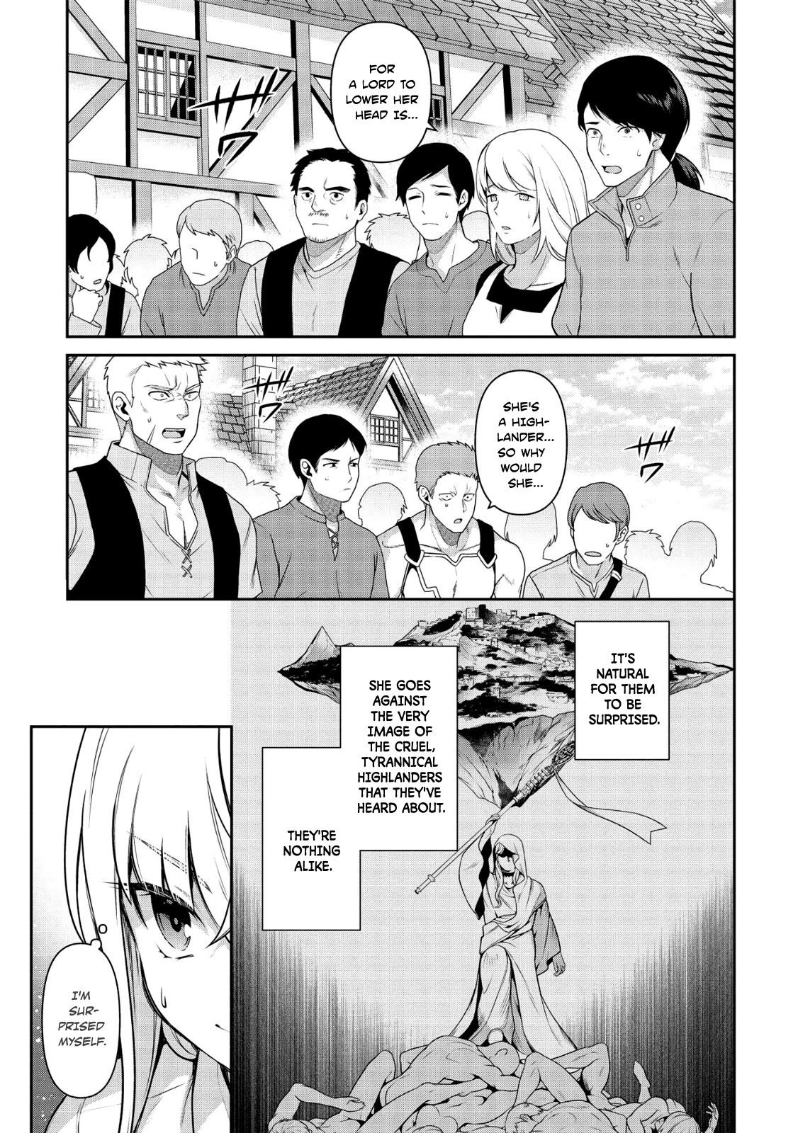 Eiyu-Oh, Bu wo Kiwameru Tame Tensei Su, Soshite, Sekai Saikyou no Minarai Kisi Chapter 15 page 20 - Chapter 15