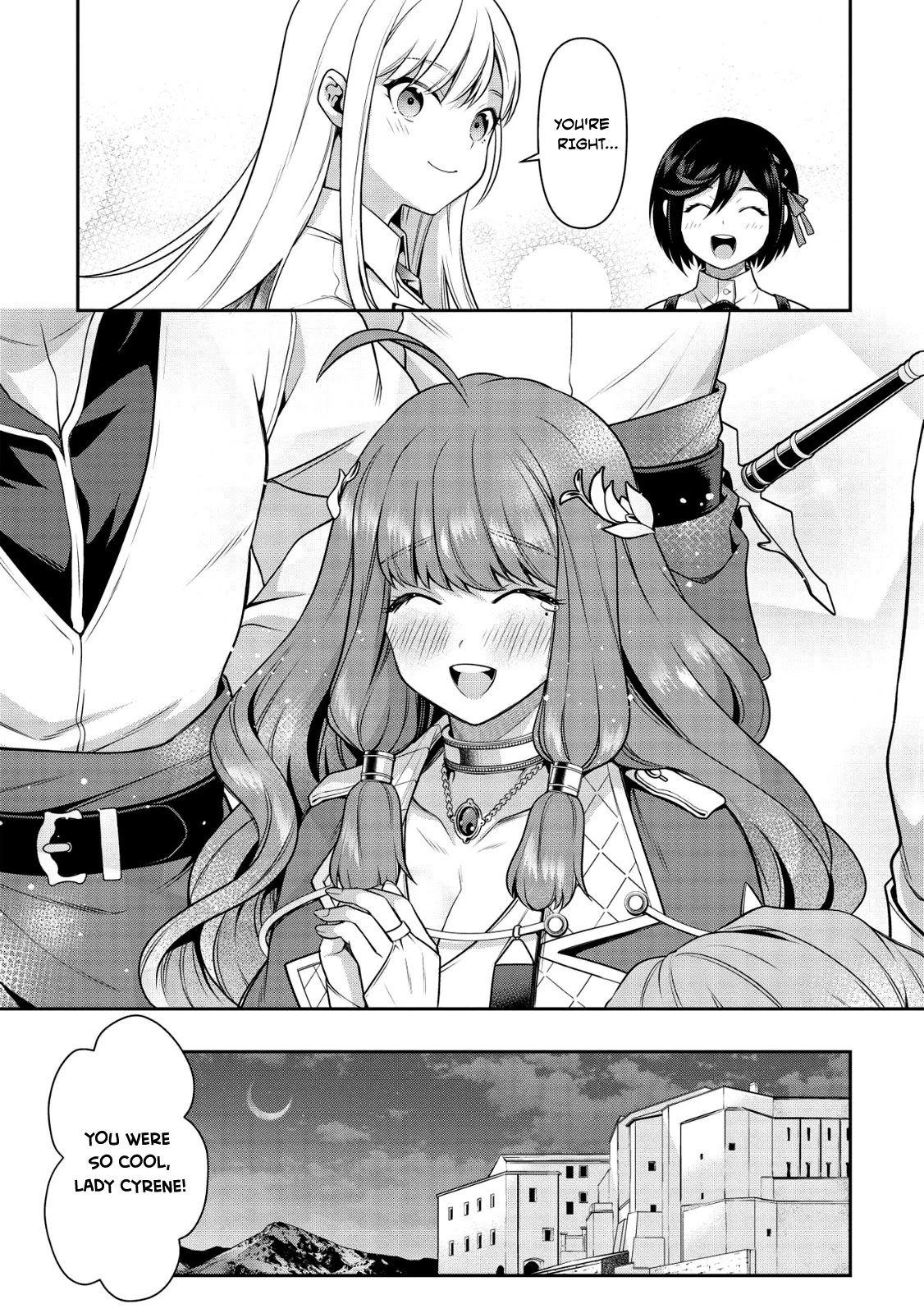 Eiyu-Oh, Bu wo Kiwameru Tame Tensei Su, Soshite, Sekai Saikyou no Minarai Kisi Chapter 15 page 24 - Chapter 15