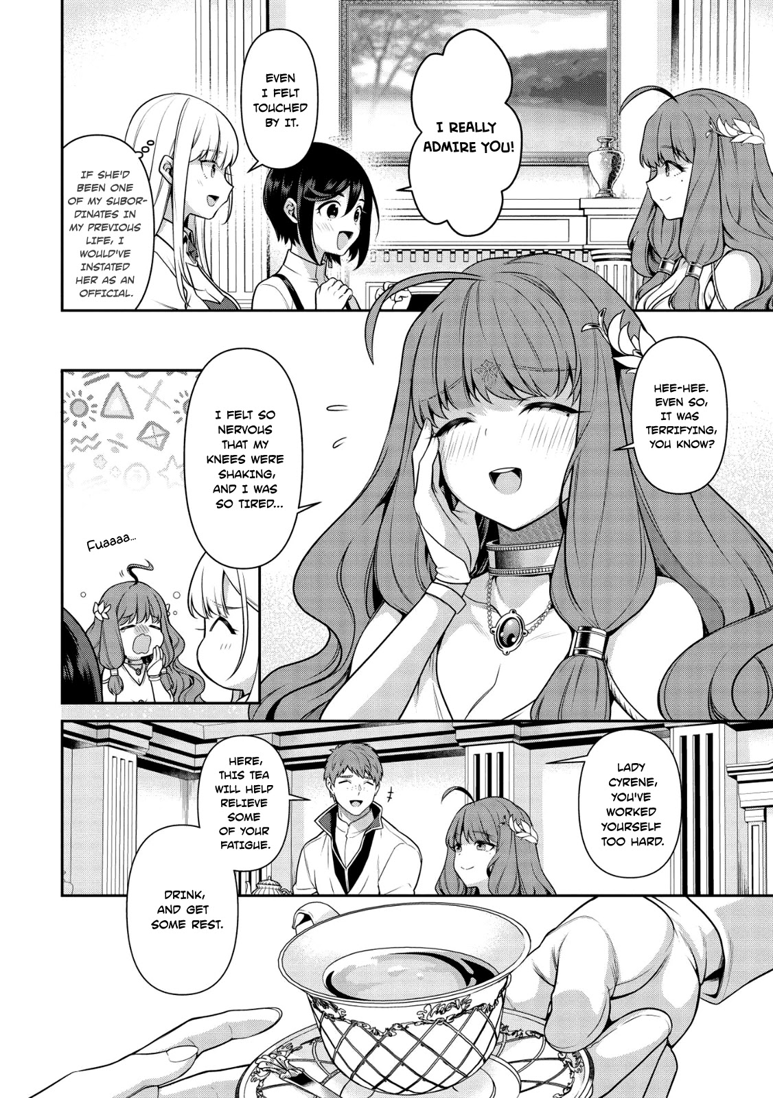 Eiyu-Oh, Bu wo Kiwameru Tame Tensei Su, Soshite, Sekai Saikyou no Minarai Kisi Chapter 15 page 25 - Chapter 15