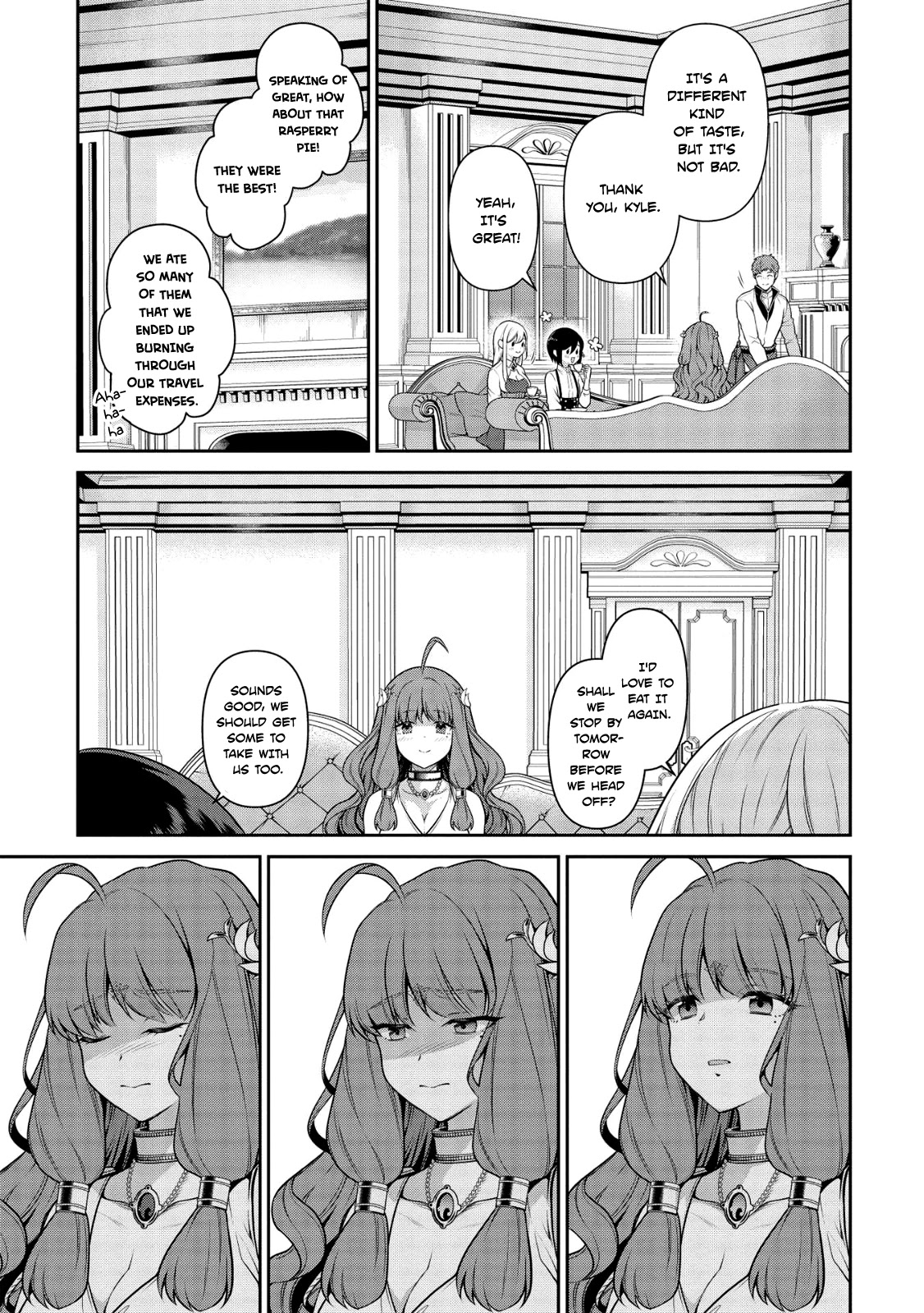 Eiyu-Oh, Bu wo Kiwameru Tame Tensei Su, Soshite, Sekai Saikyou no Minarai Kisi Chapter 15 page 26 - Chapter 15