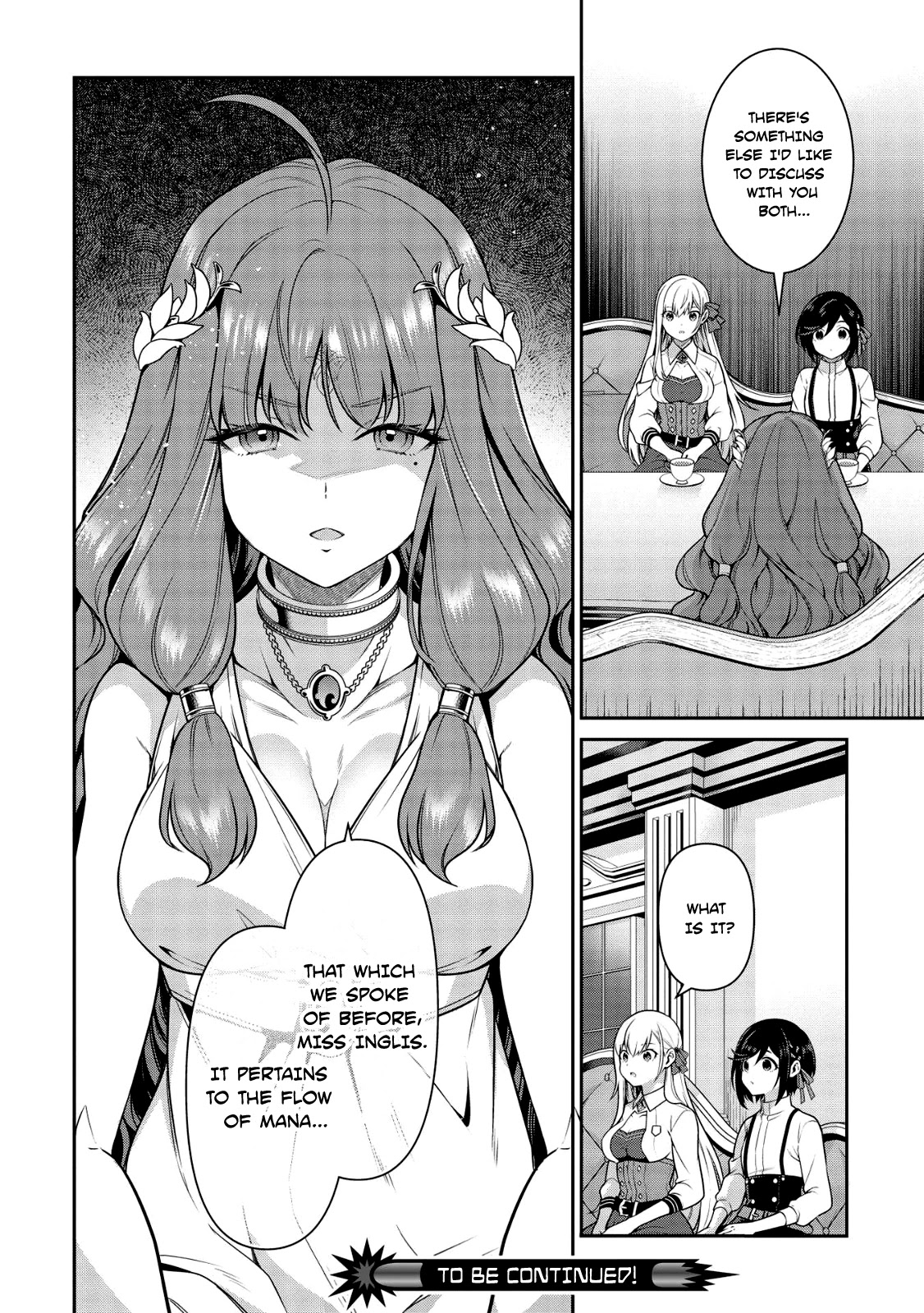 Eiyu-Oh, Bu wo Kiwameru Tame Tensei Su, Soshite, Sekai Saikyou no Minarai Kisi Chapter 15 page 27 - Chapter 15