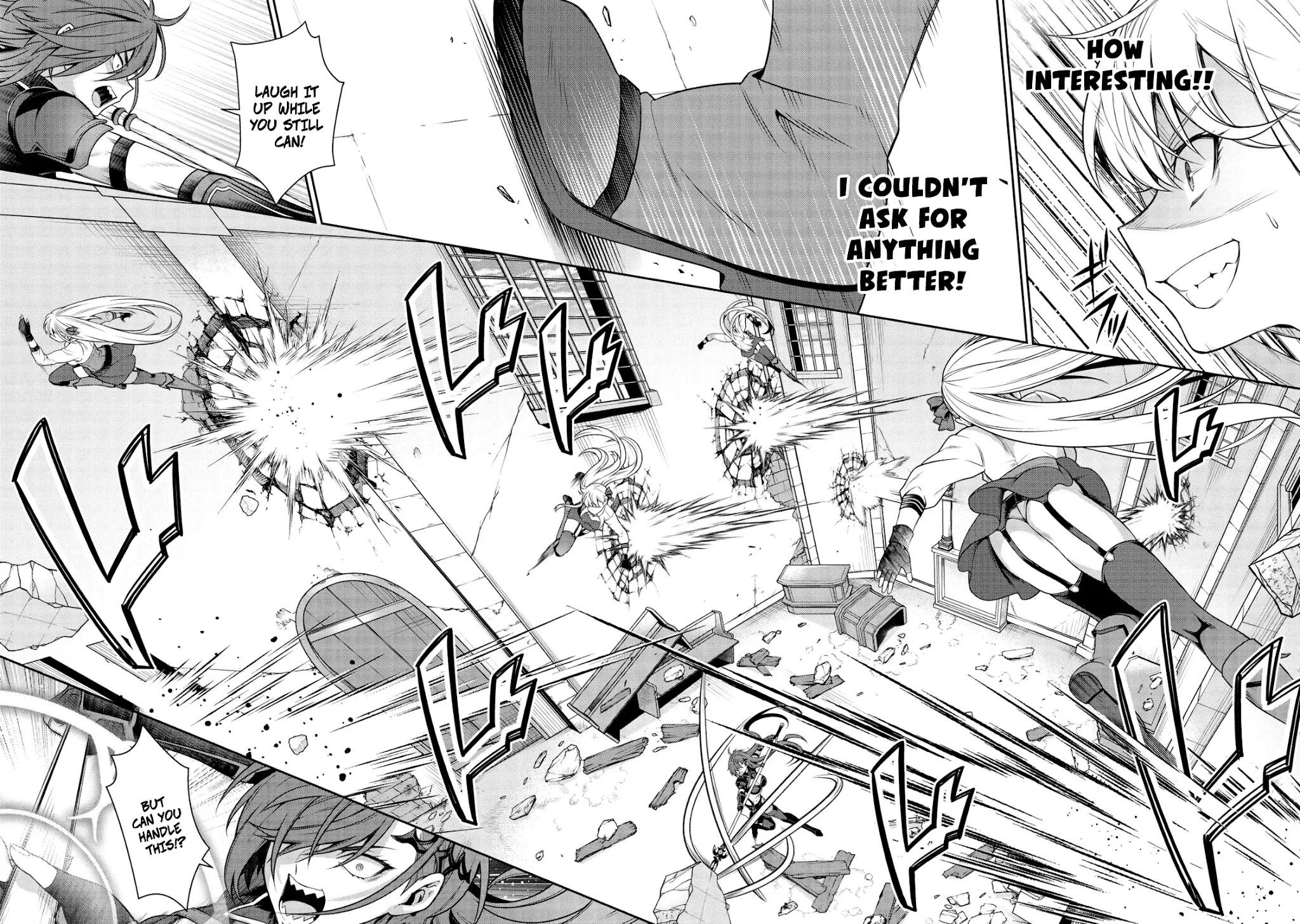 Eiyu-Oh, Bu wo Kiwameru Tame Tensei Su, Soshite, Sekai Saikyou no Minarai Kisi Chapter 15 page 4 - Chapter 15