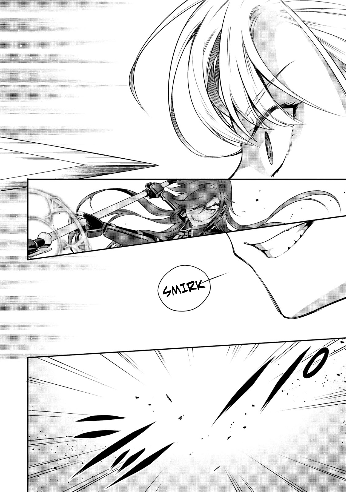 Eiyu-Oh, Bu wo Kiwameru Tame Tensei Su, Soshite, Sekai Saikyou no Minarai Kisi Chapter 15 page 5 - Chapter 15