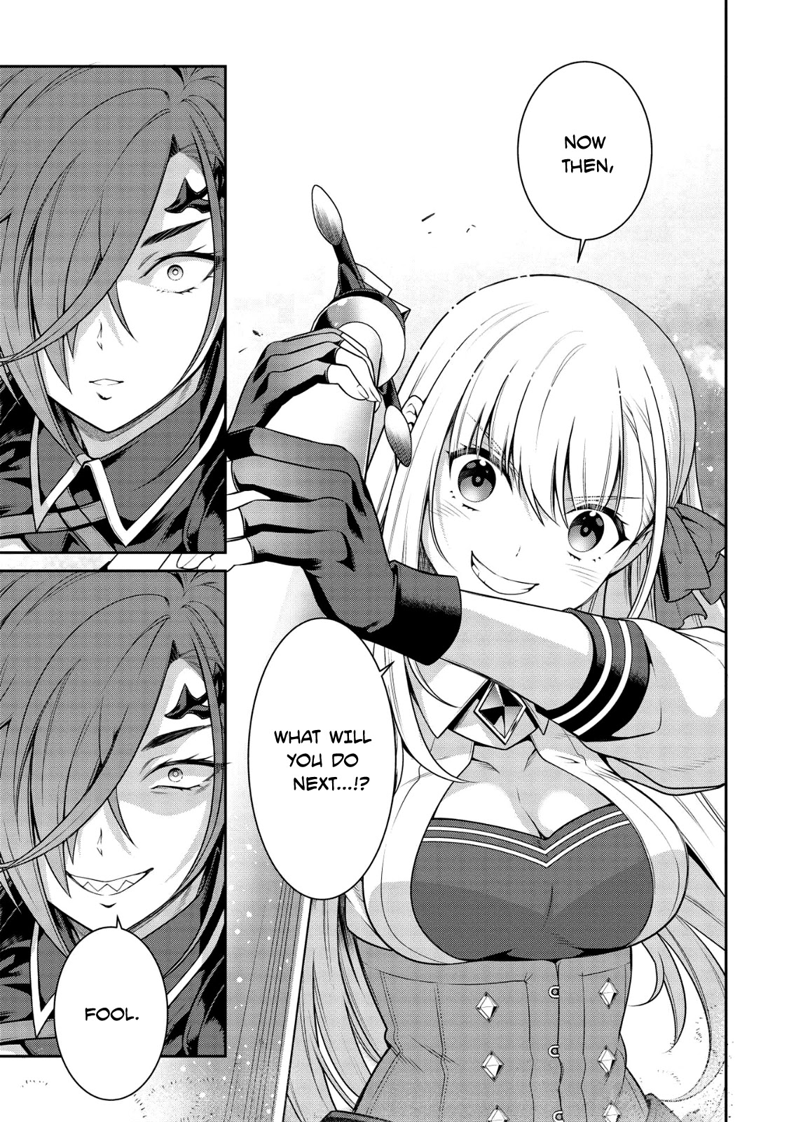 Eiyu-Oh, Bu wo Kiwameru Tame Tensei Su, Soshite, Sekai Saikyou no Minarai Kisi Chapter 15 page 6 - Chapter 15